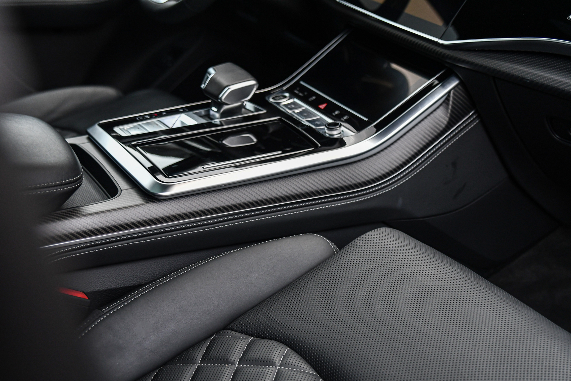 Foto van Audi Q7