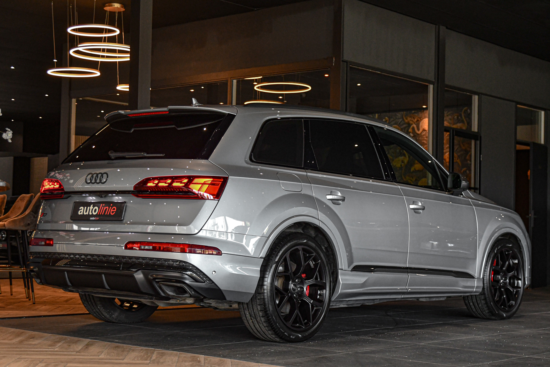Foto van Audi Q7