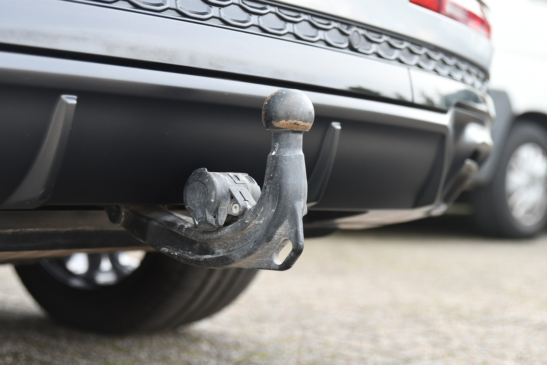Foto van Audi Q7