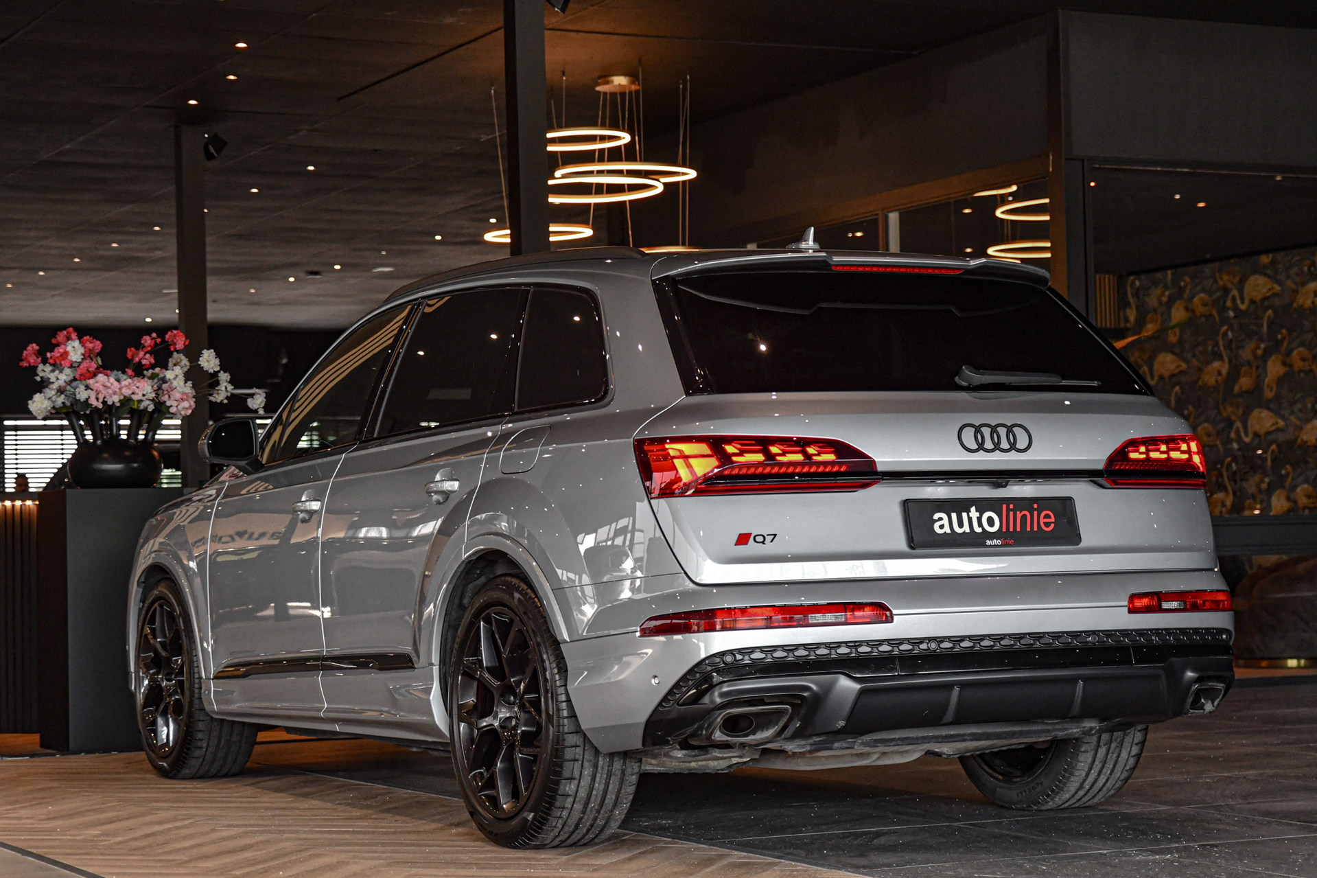Foto van Audi Q7