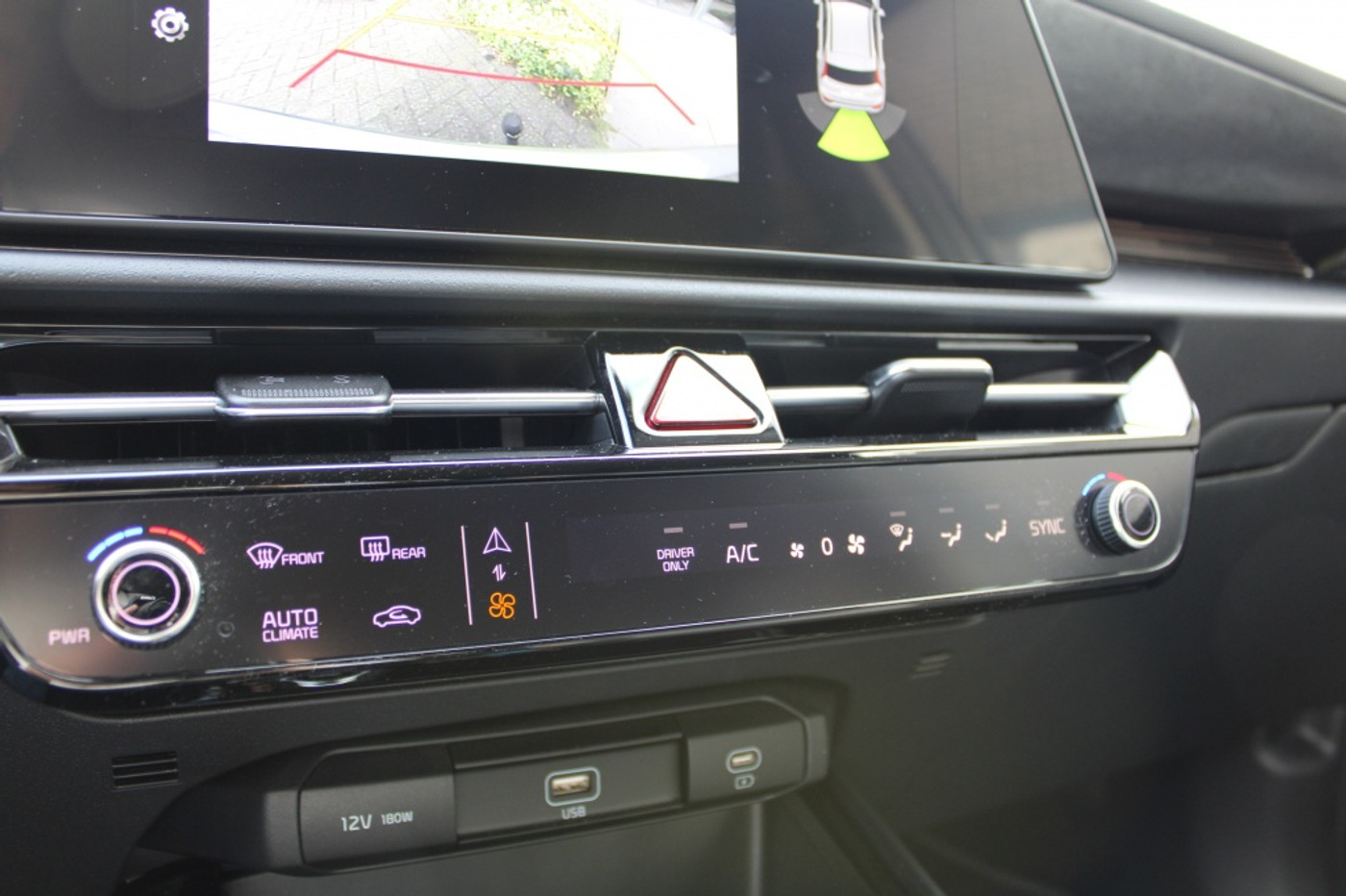 Foto van Kia Niro