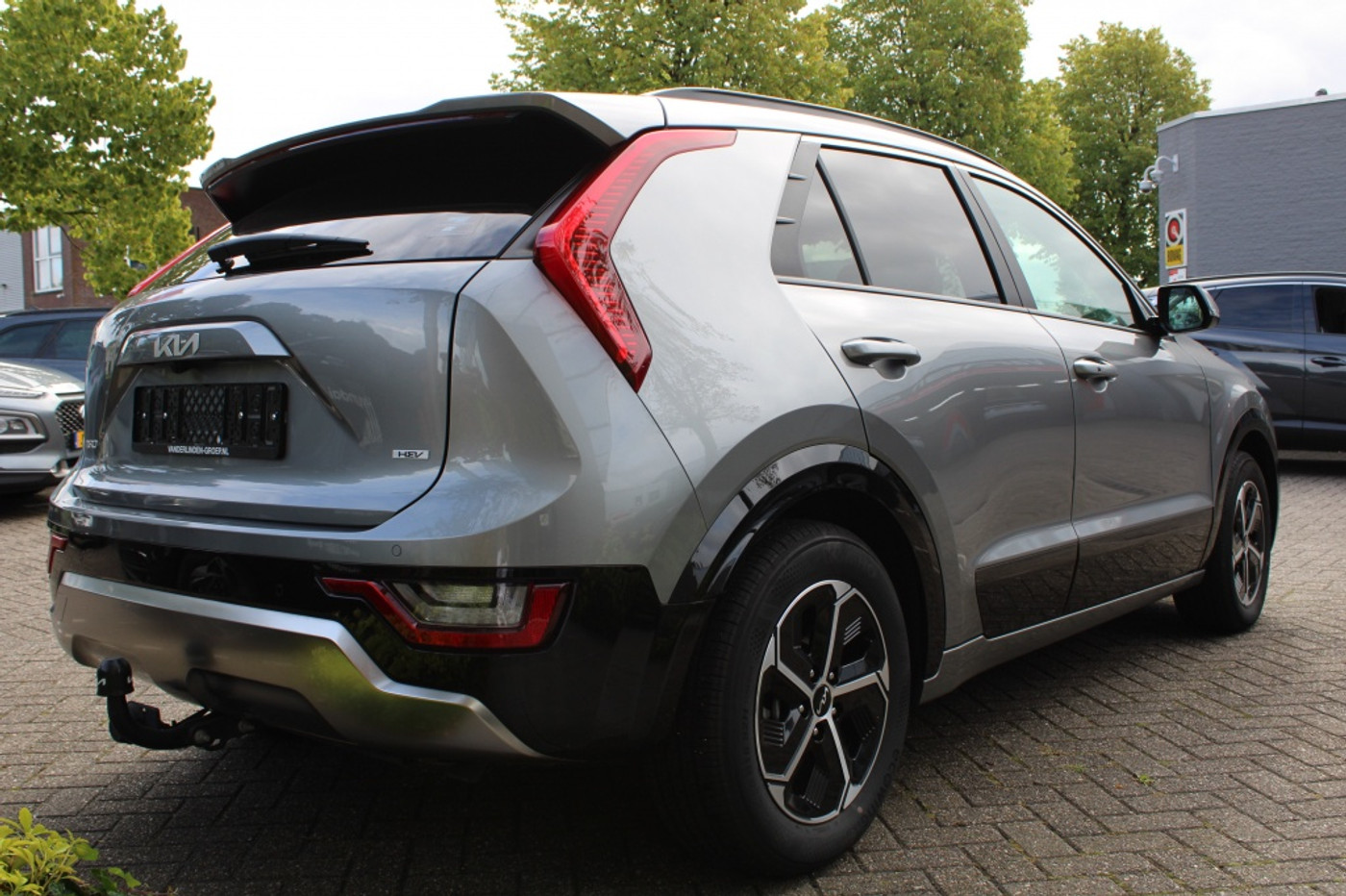 Foto van Kia Niro