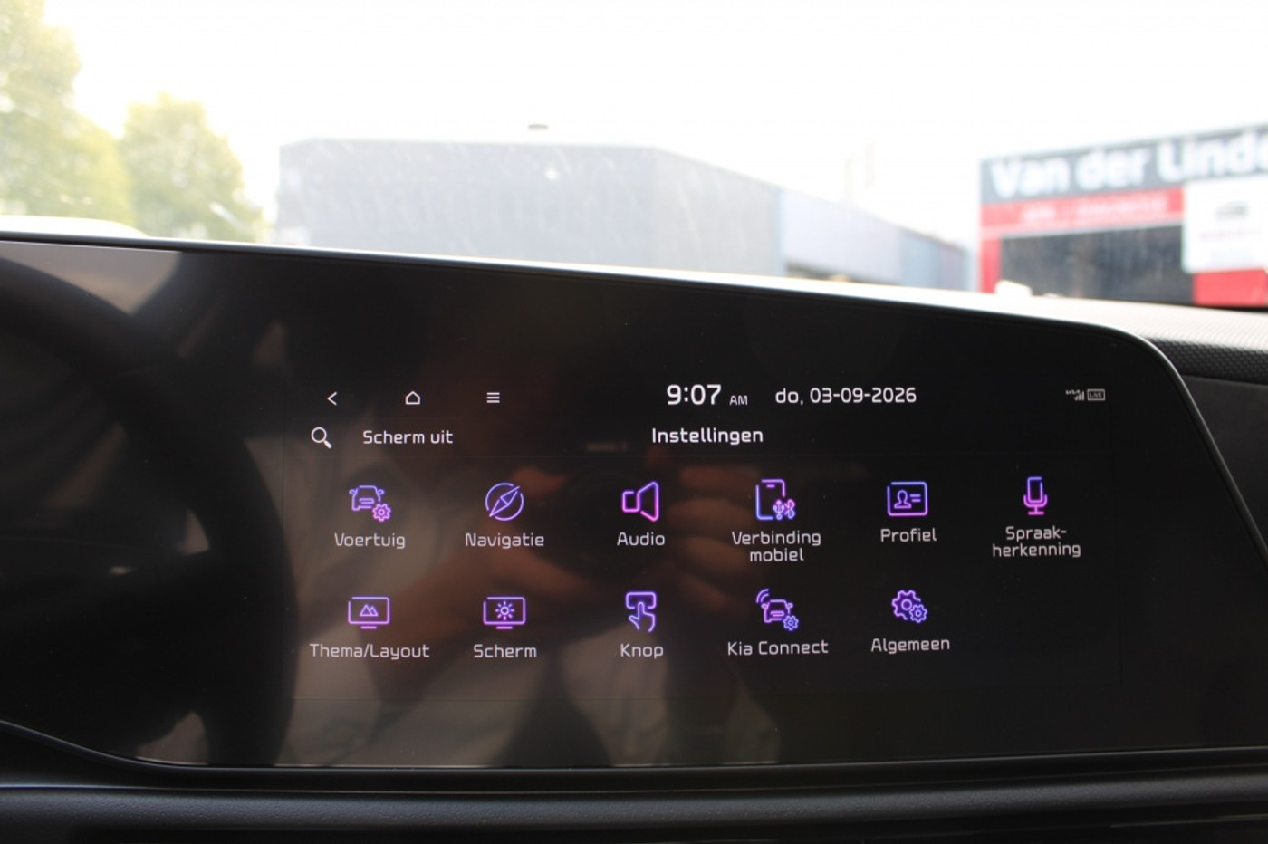 Foto van Kia Niro