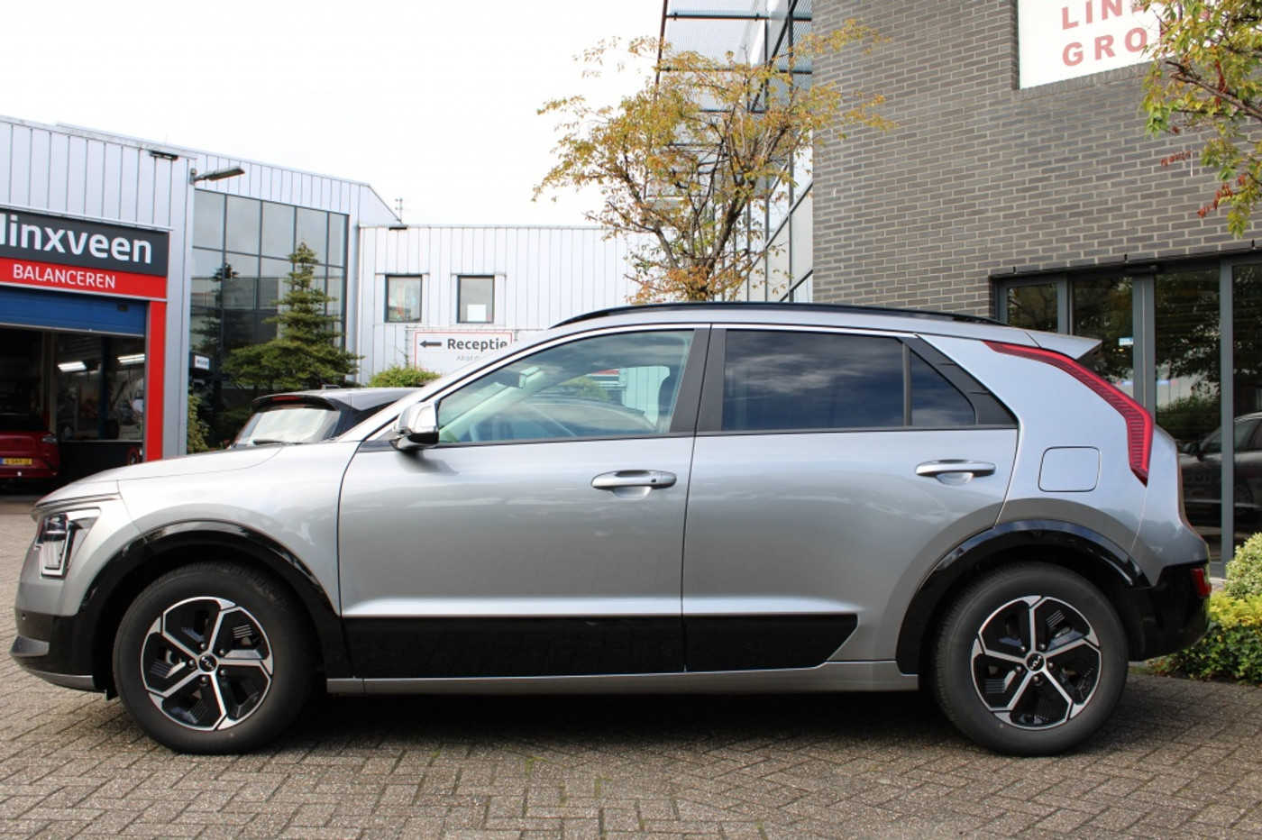 Foto van Kia Niro