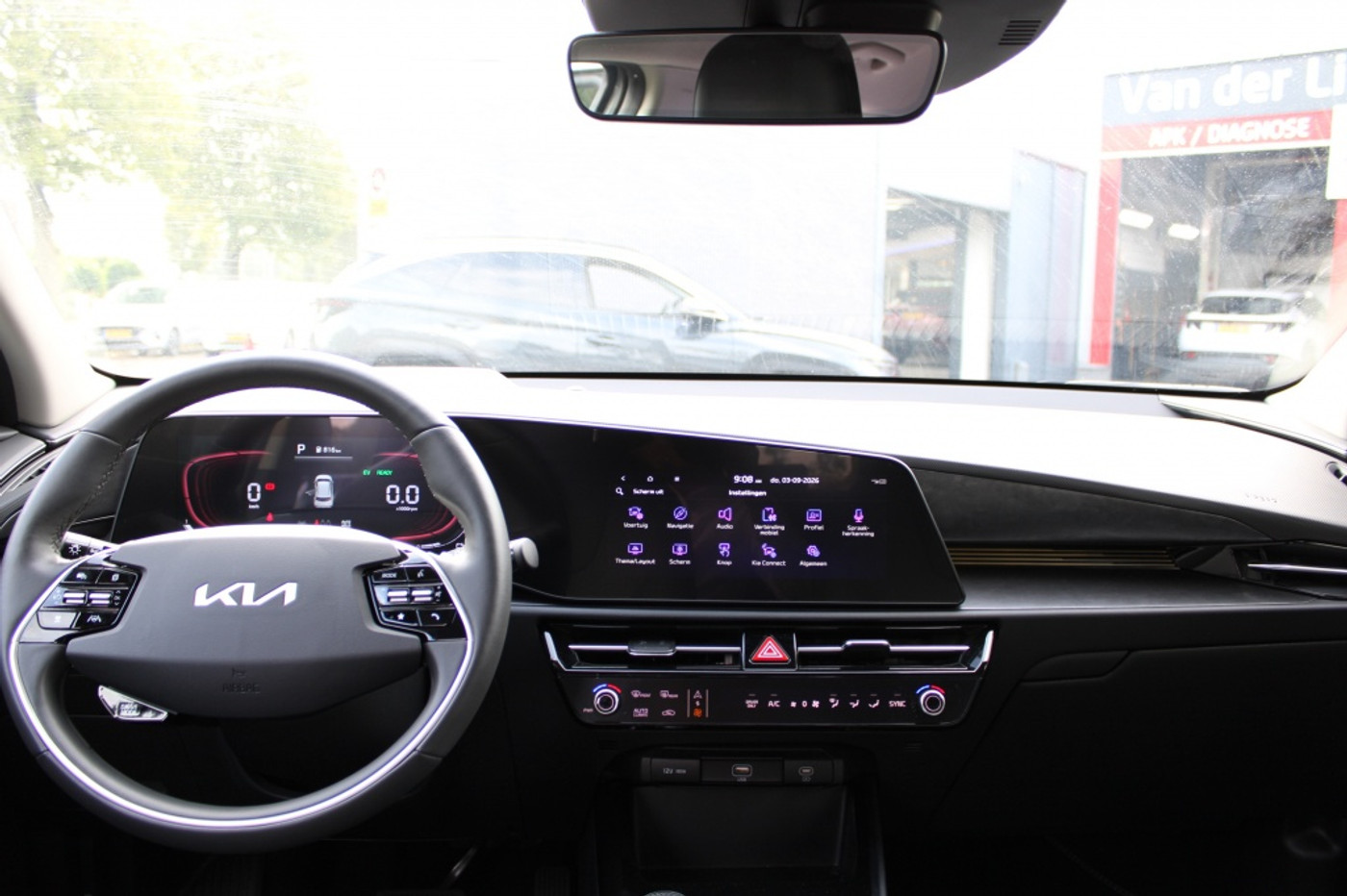 Foto van Kia Niro