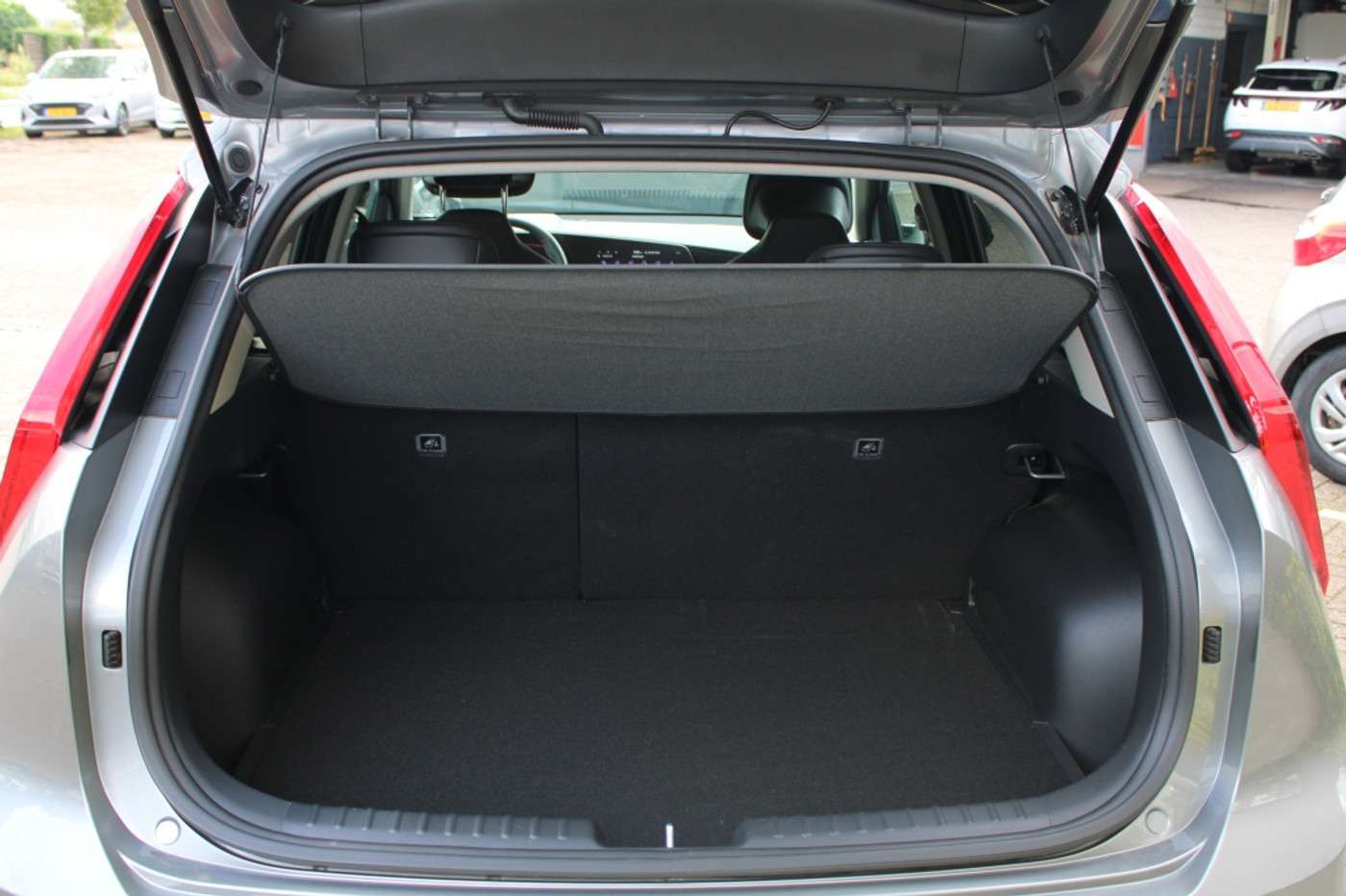 Foto van Kia Niro