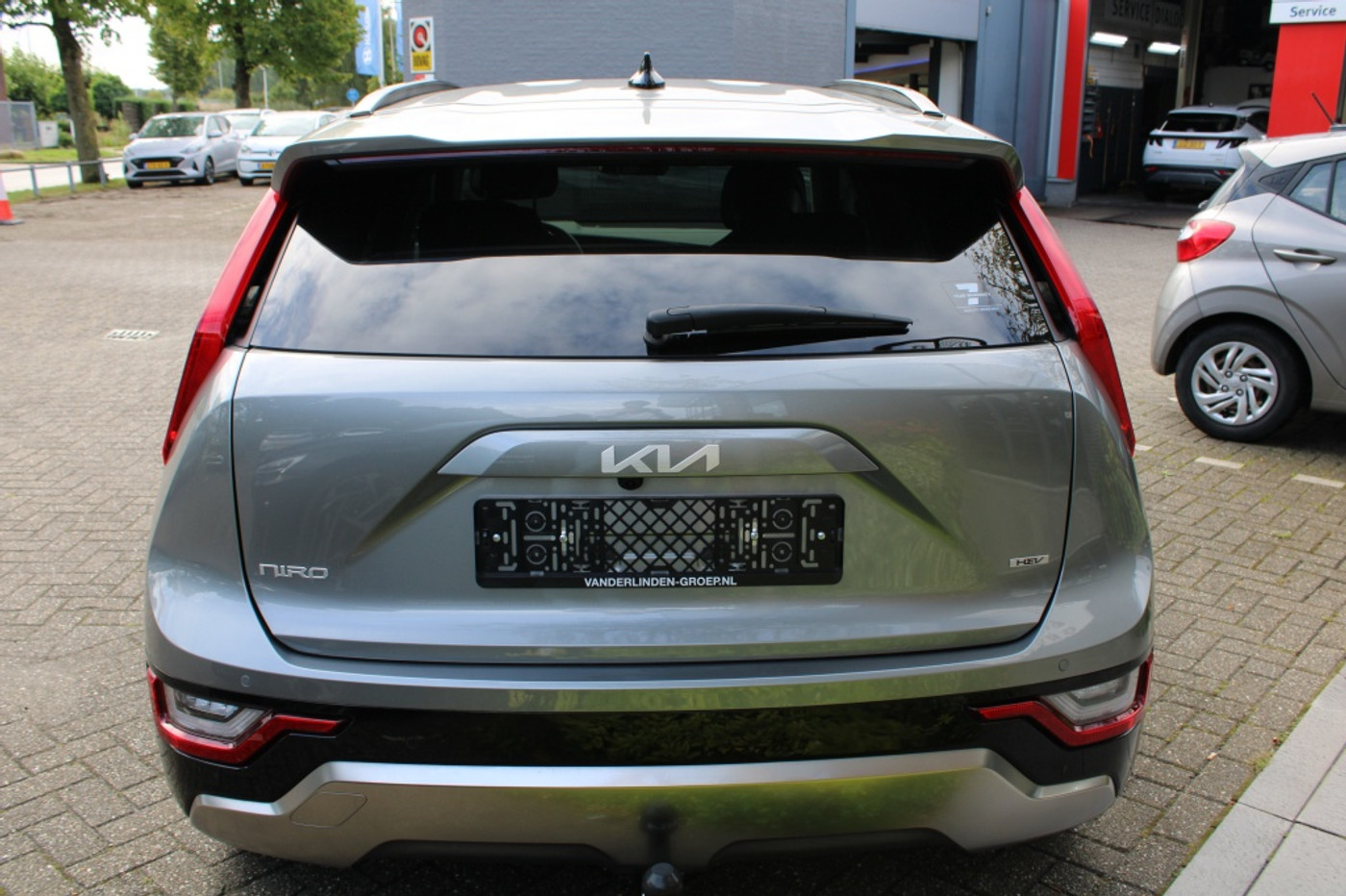 Foto van Kia Niro