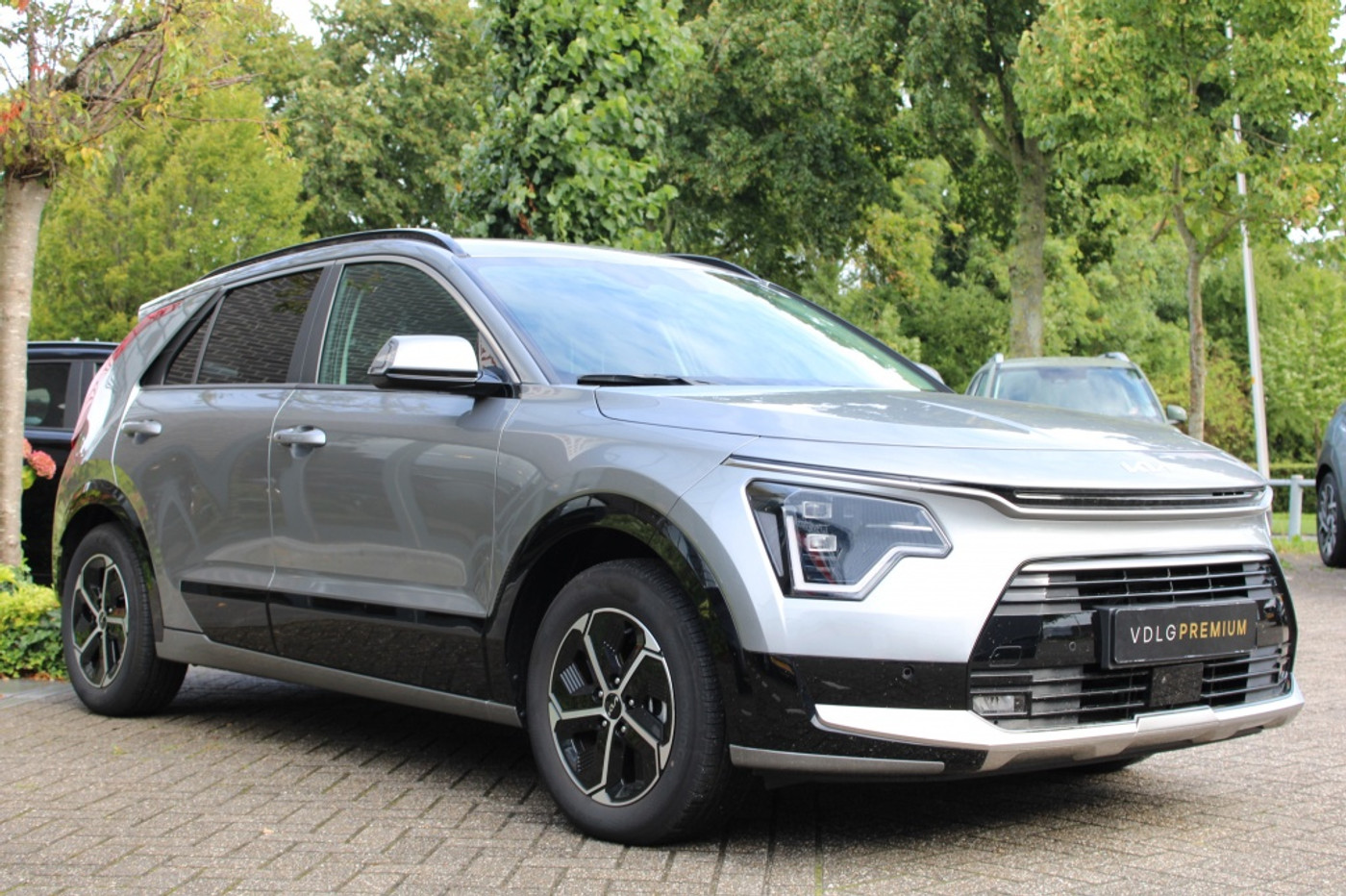 Foto van Kia Niro