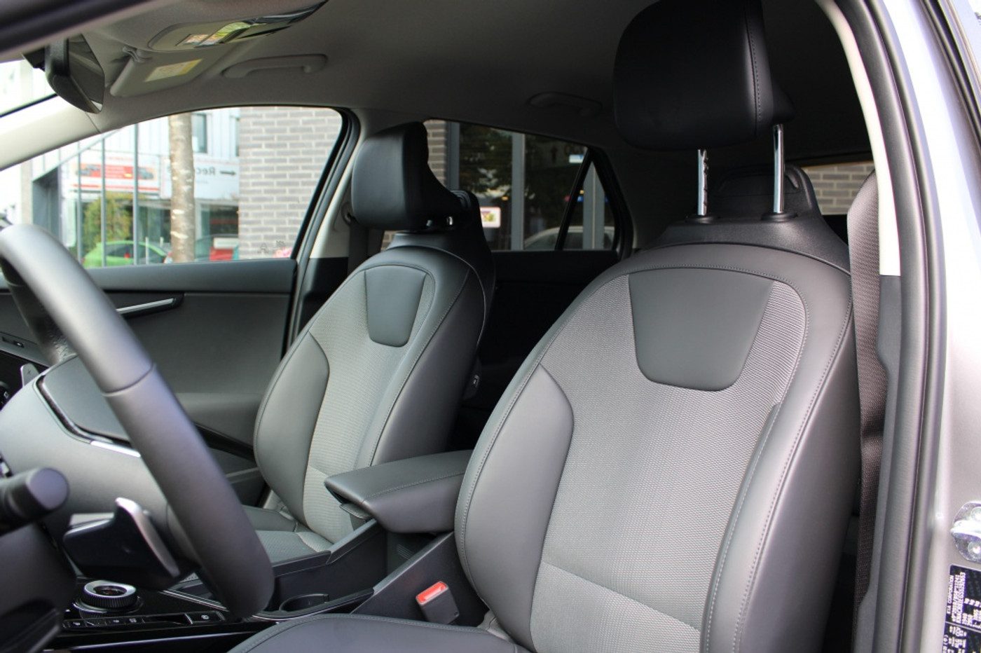 Foto van Kia Niro