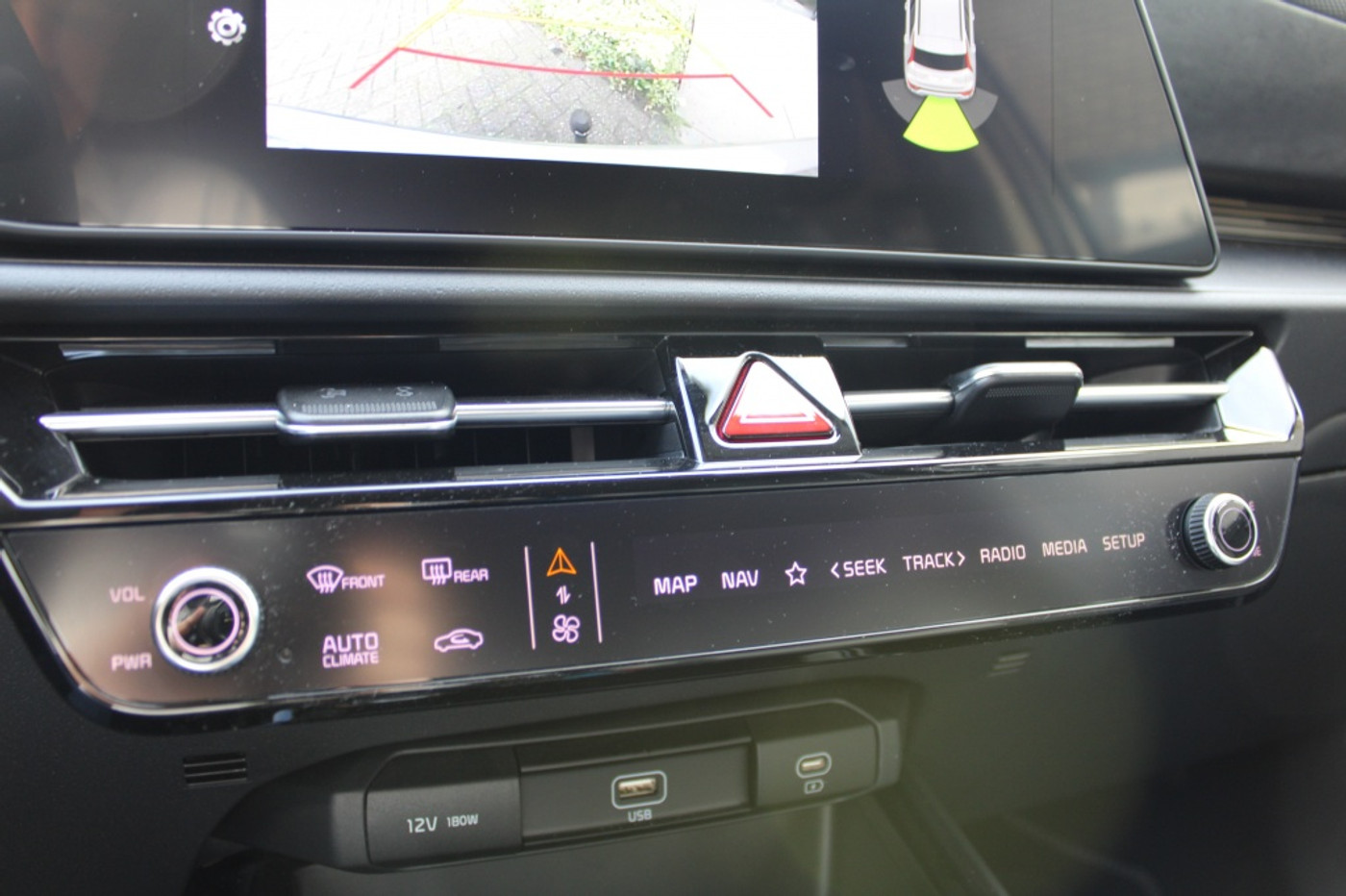 Foto van Kia Niro