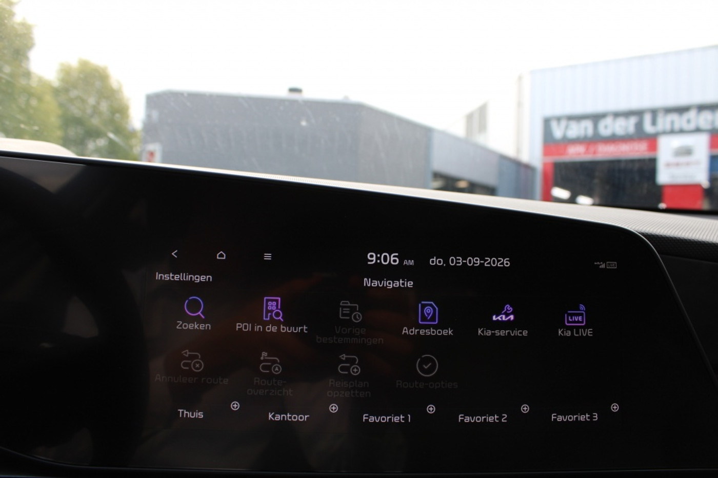Foto van Kia Niro