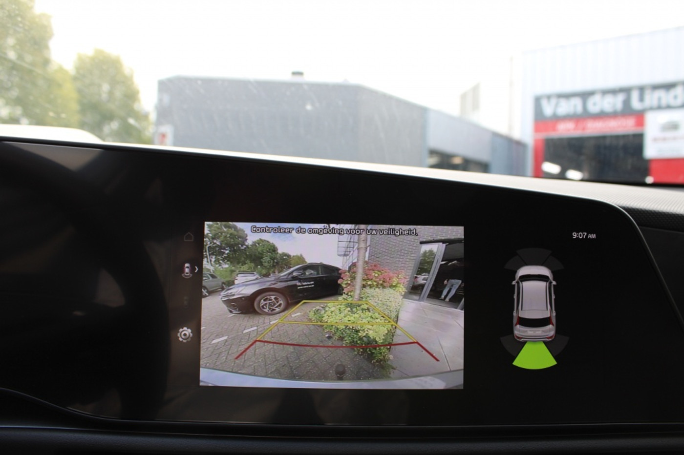 Foto van Kia Niro