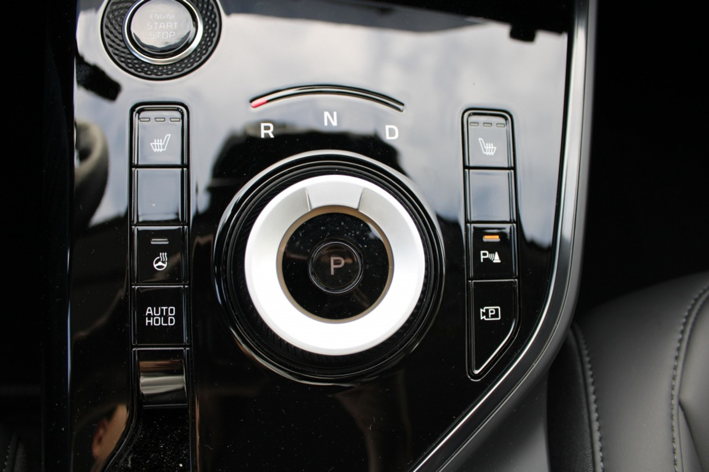 Foto van Kia Niro