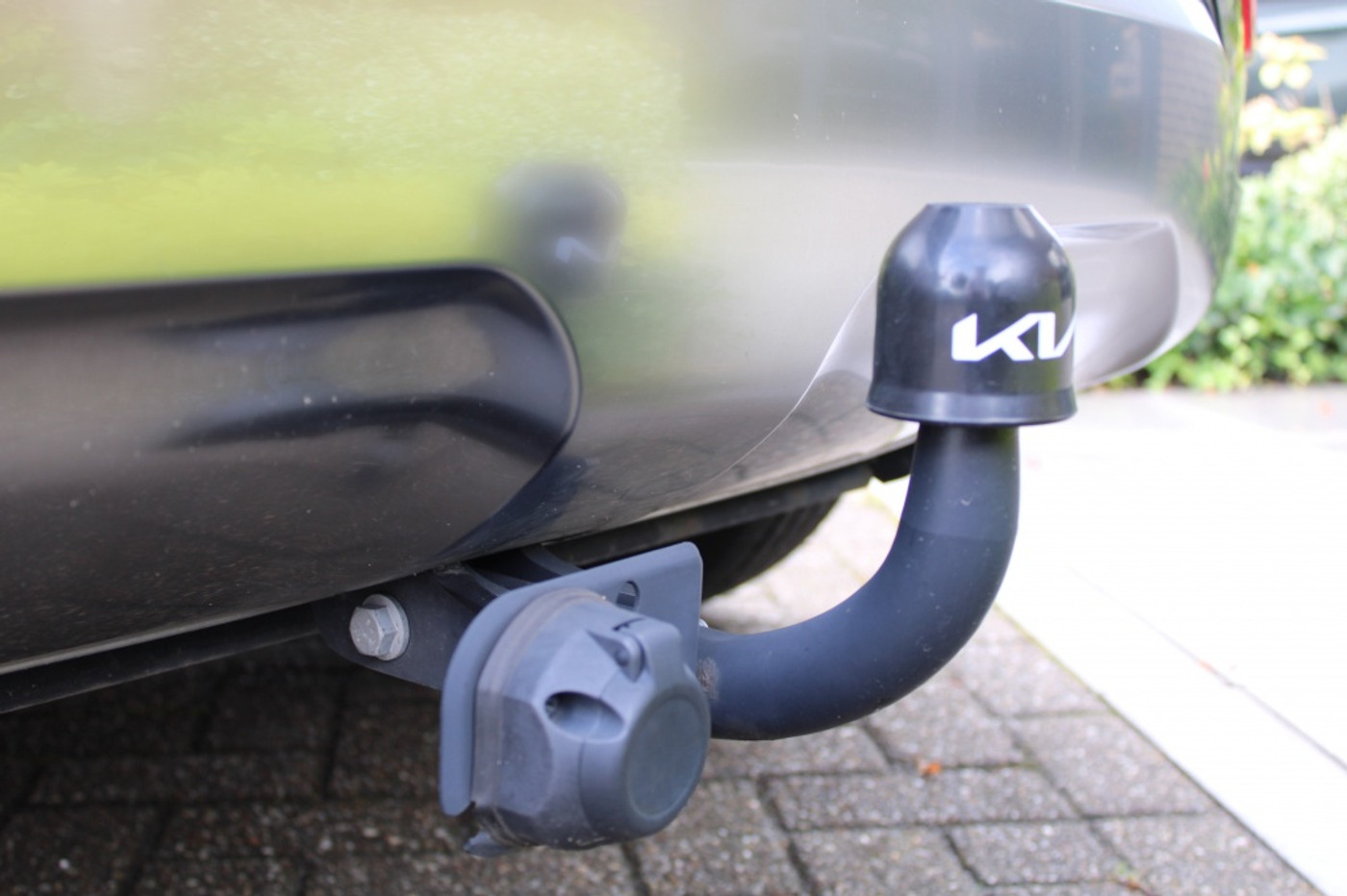 Foto van Kia Niro