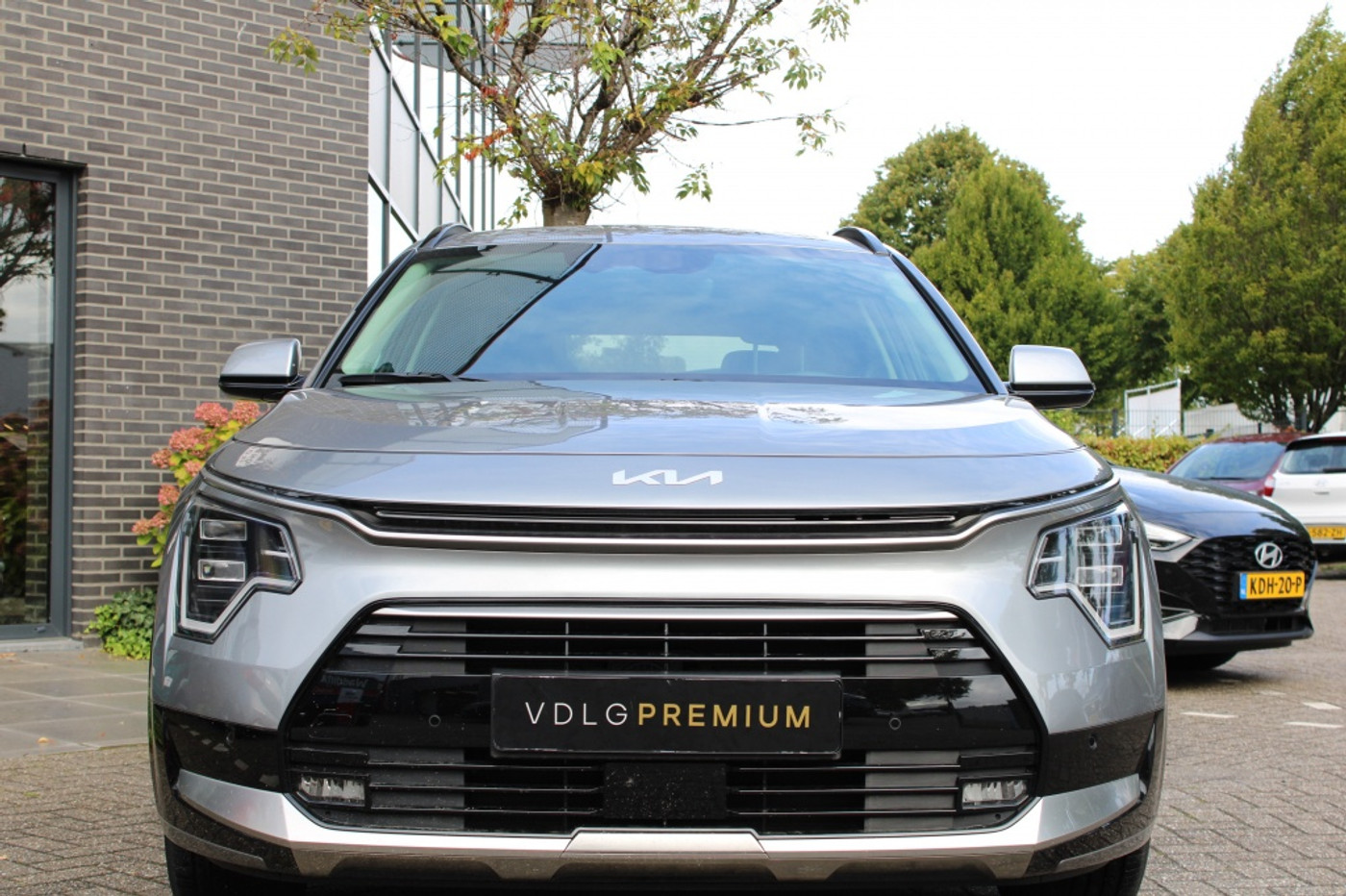 Foto van Kia Niro