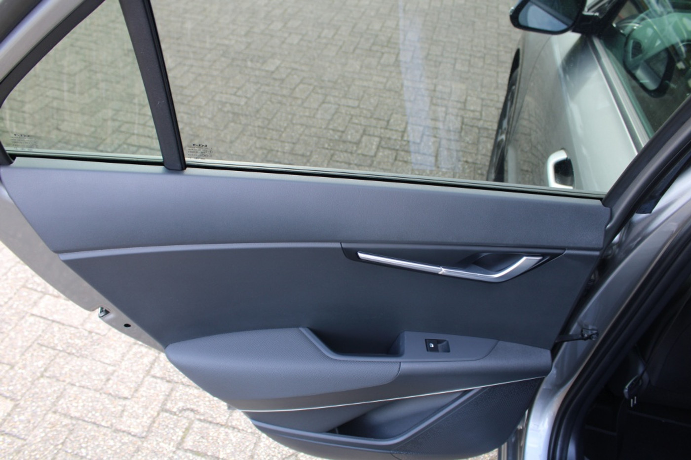 Foto van Kia Niro