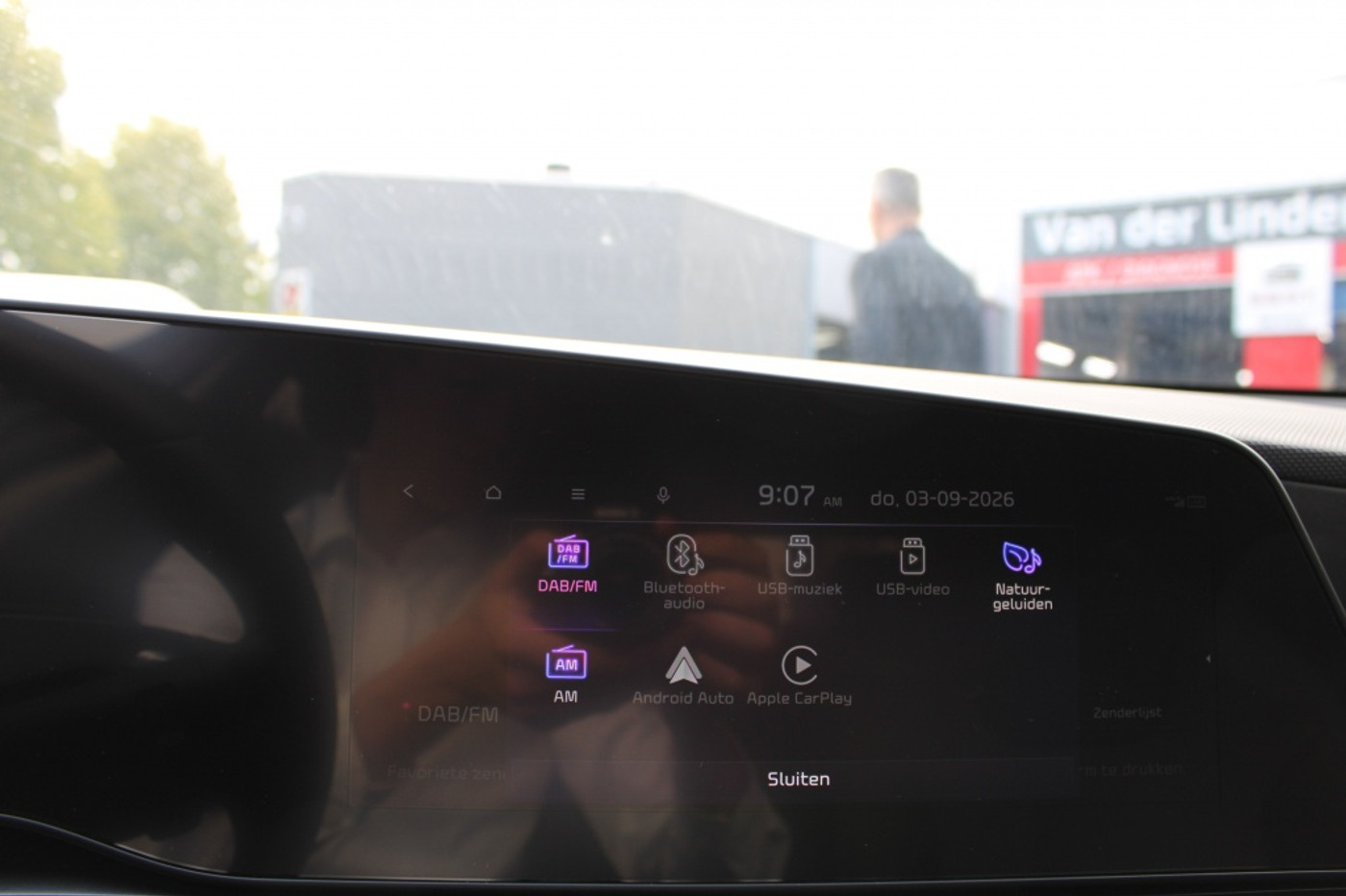 Foto van Kia Niro