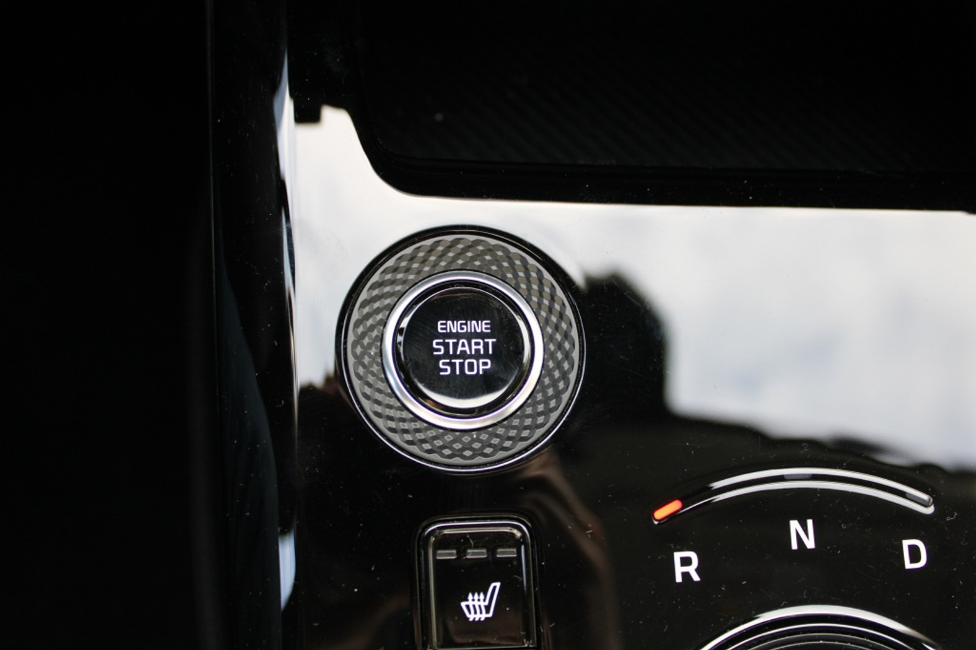 Foto van Kia Niro
