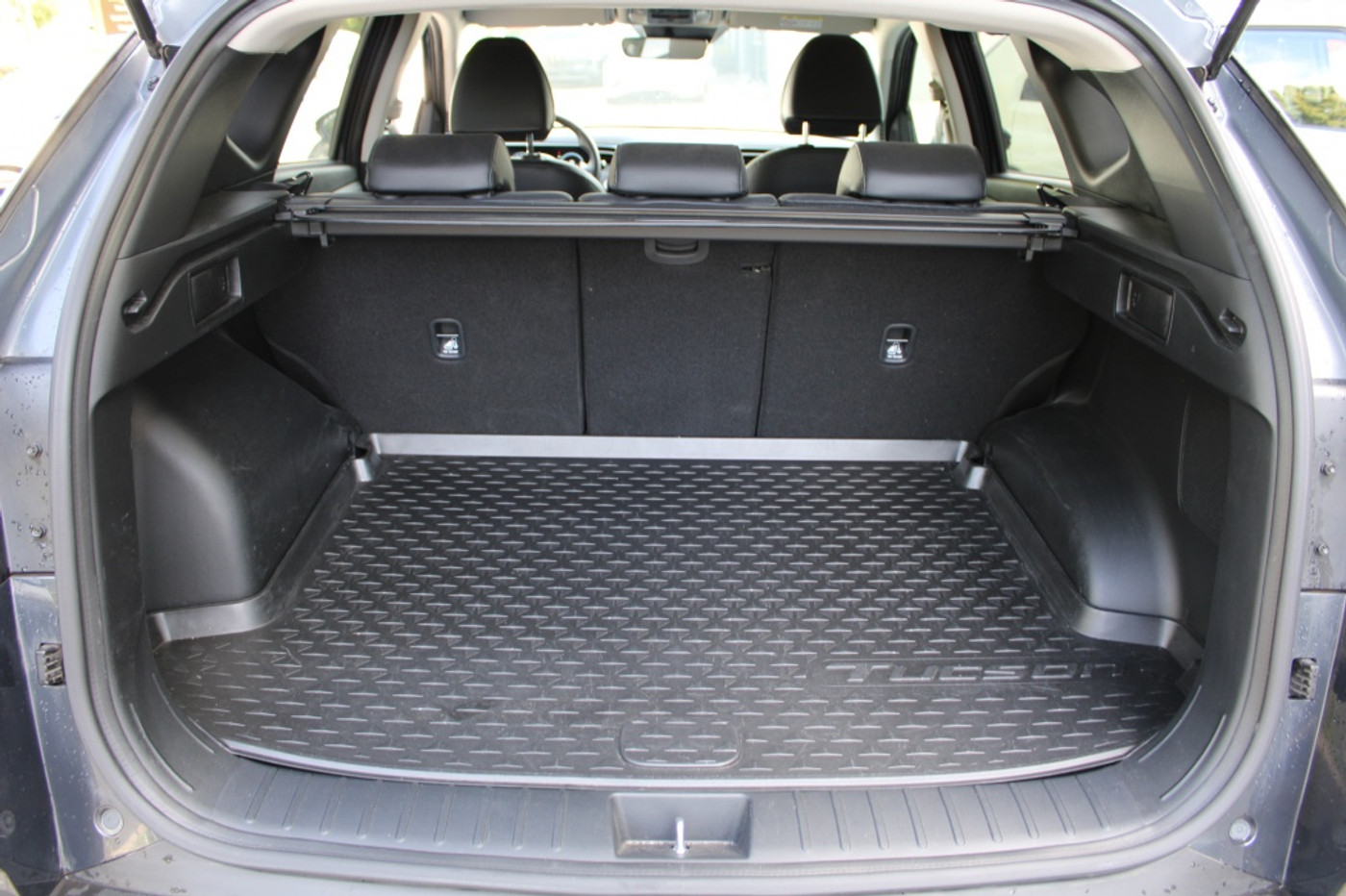 Foto van Hyundai Tucson