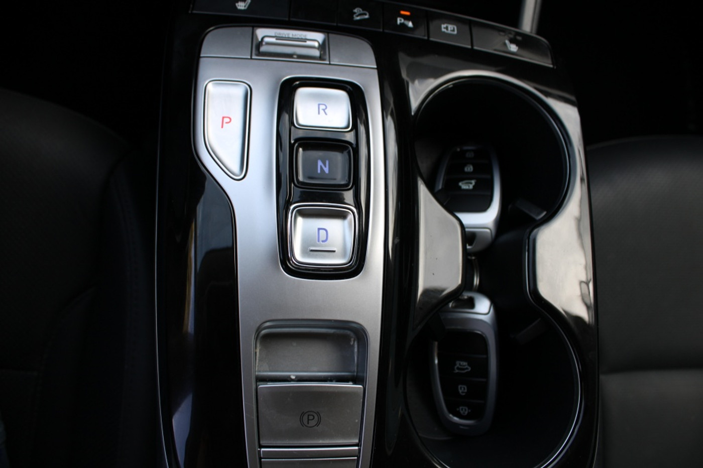 Foto van Hyundai Tucson