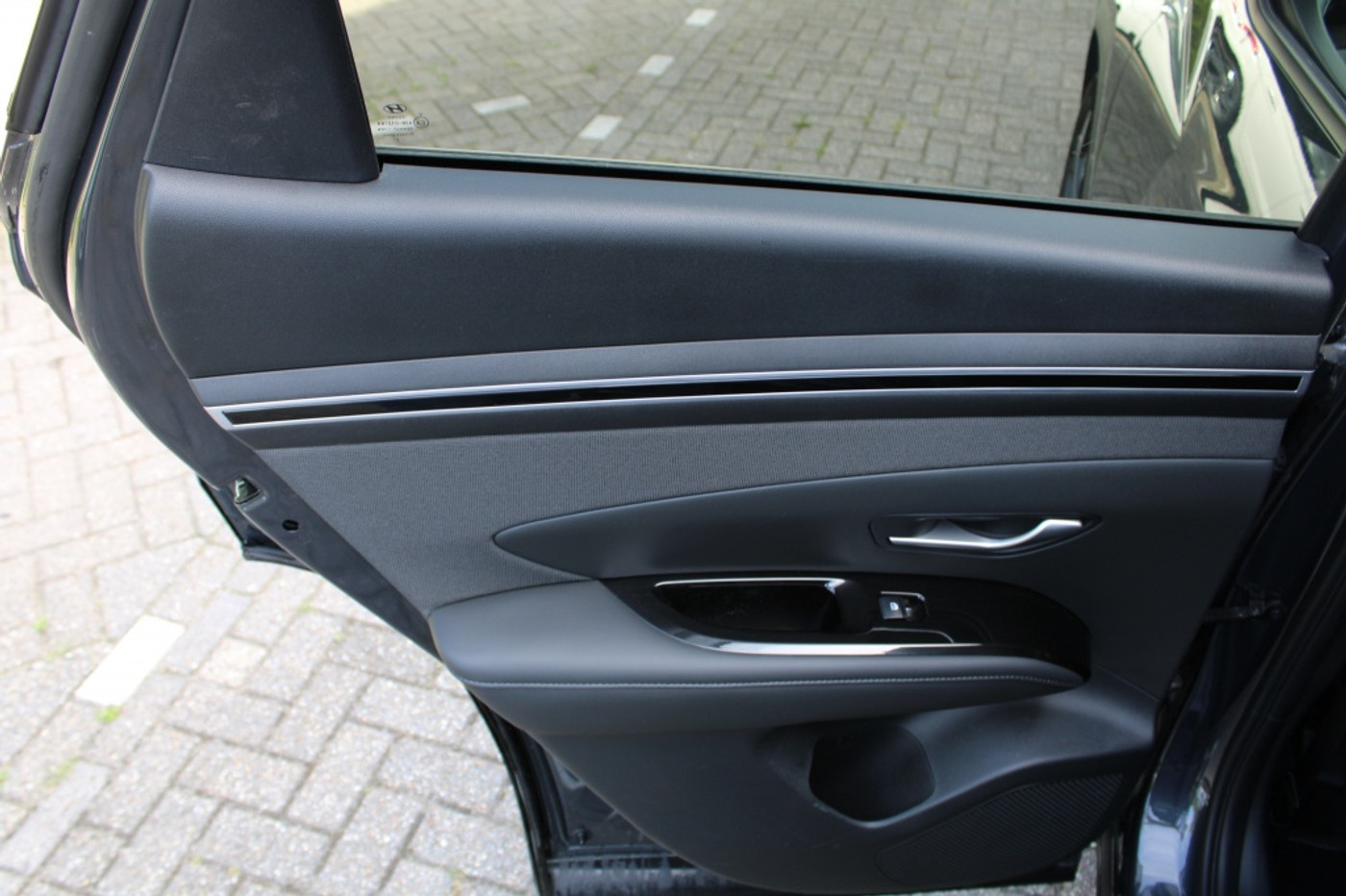 Foto van Hyundai Tucson