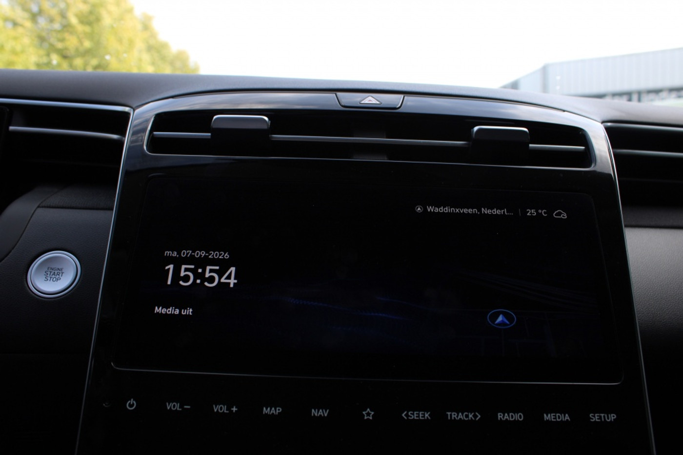 Foto van Hyundai Tucson