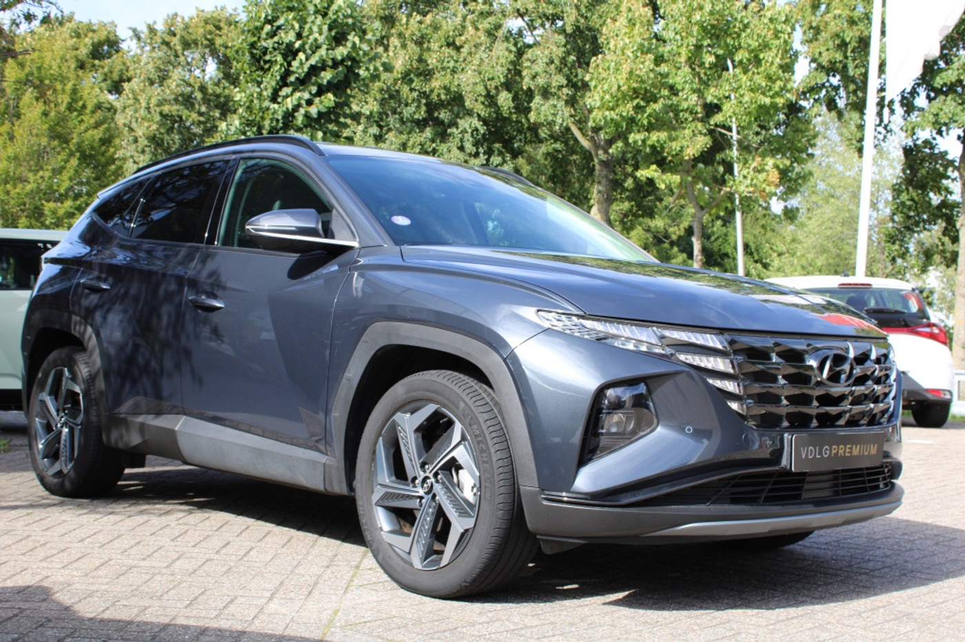 Foto van Hyundai Tucson
