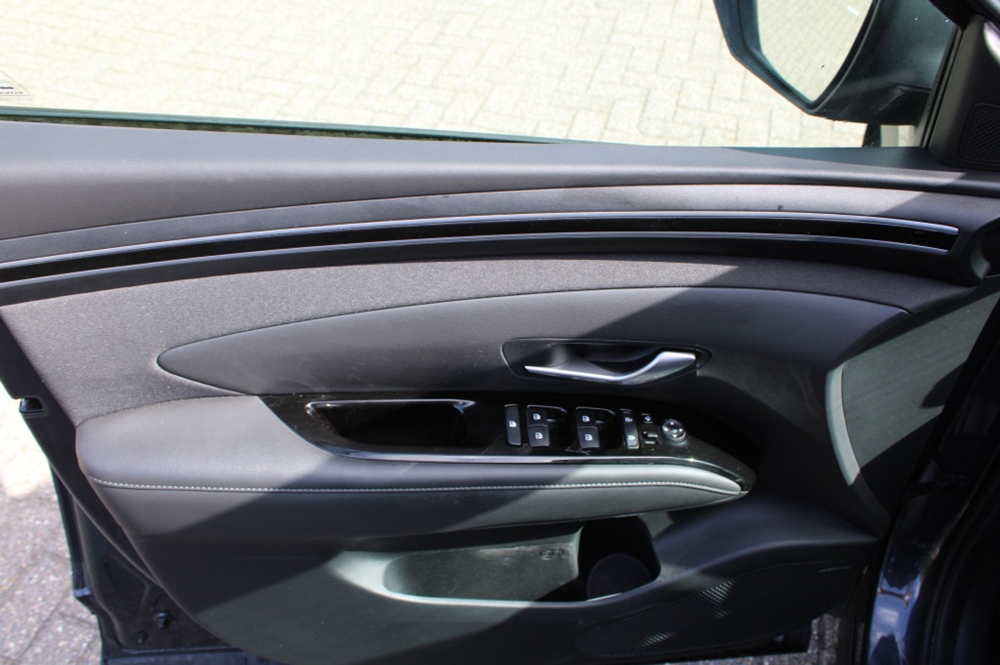Foto van Hyundai Tucson