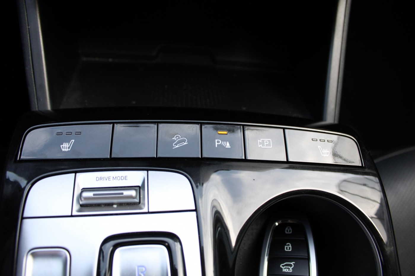 Foto van Hyundai Tucson