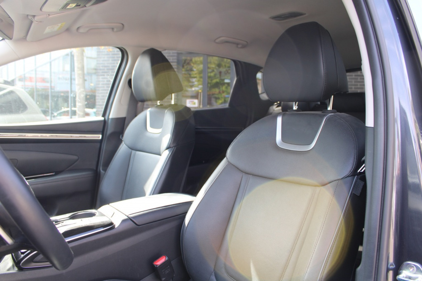 Foto van Hyundai Tucson