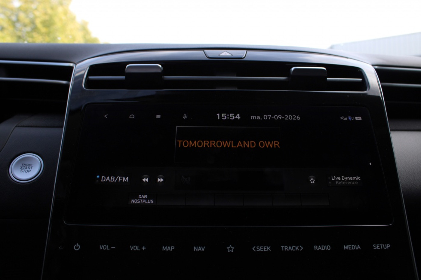 Foto van Hyundai Tucson