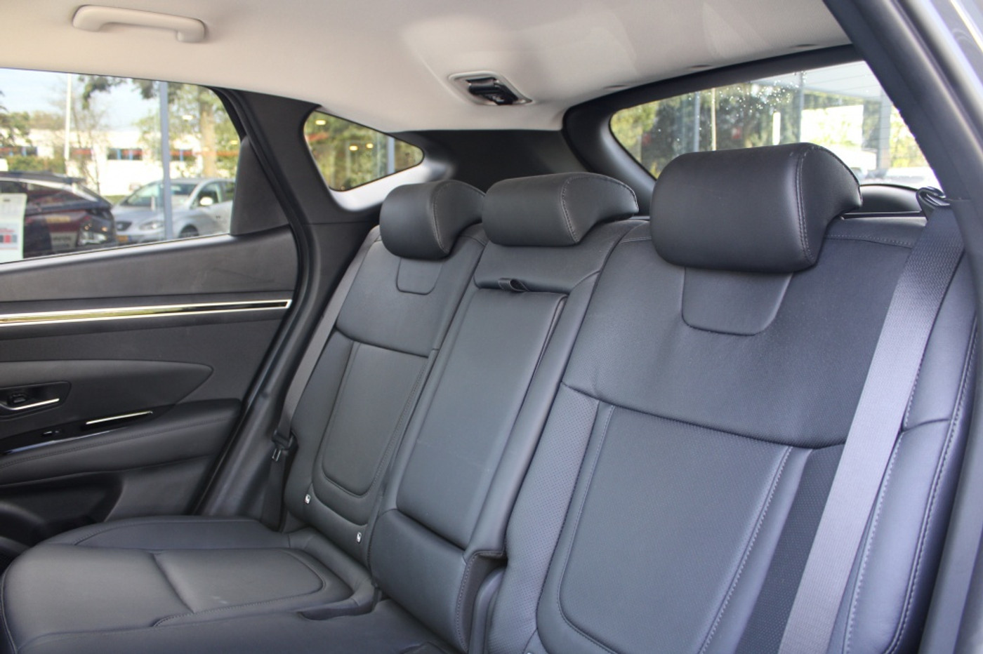 Foto van Hyundai Tucson