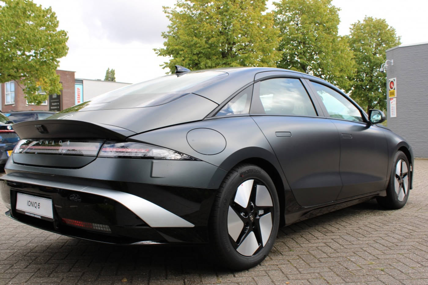 Foto van Hyundai Ioniq 6