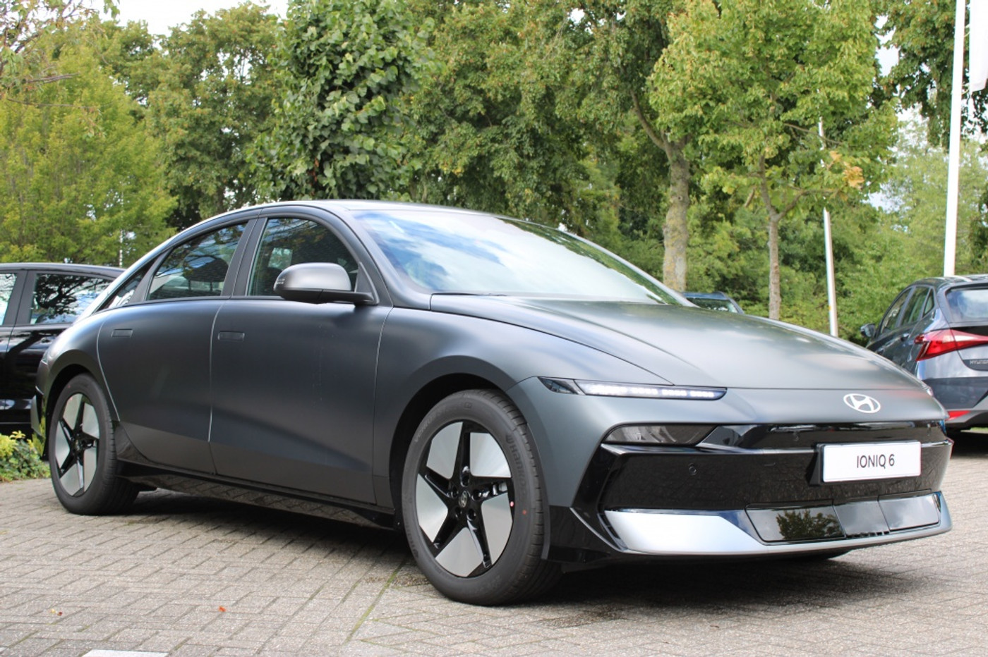 Foto van Hyundai Ioniq 6