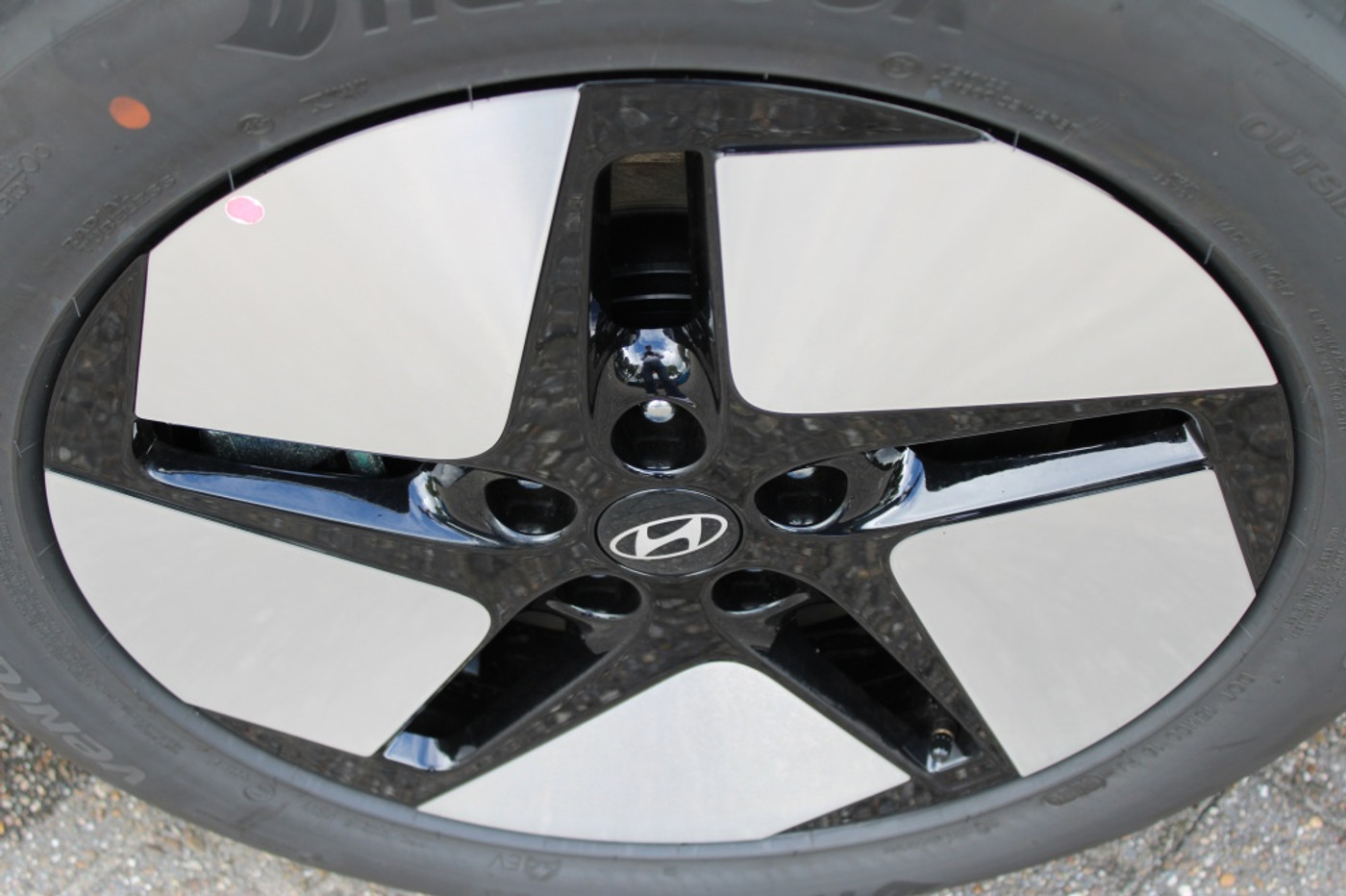 Foto van Hyundai Ioniq 6