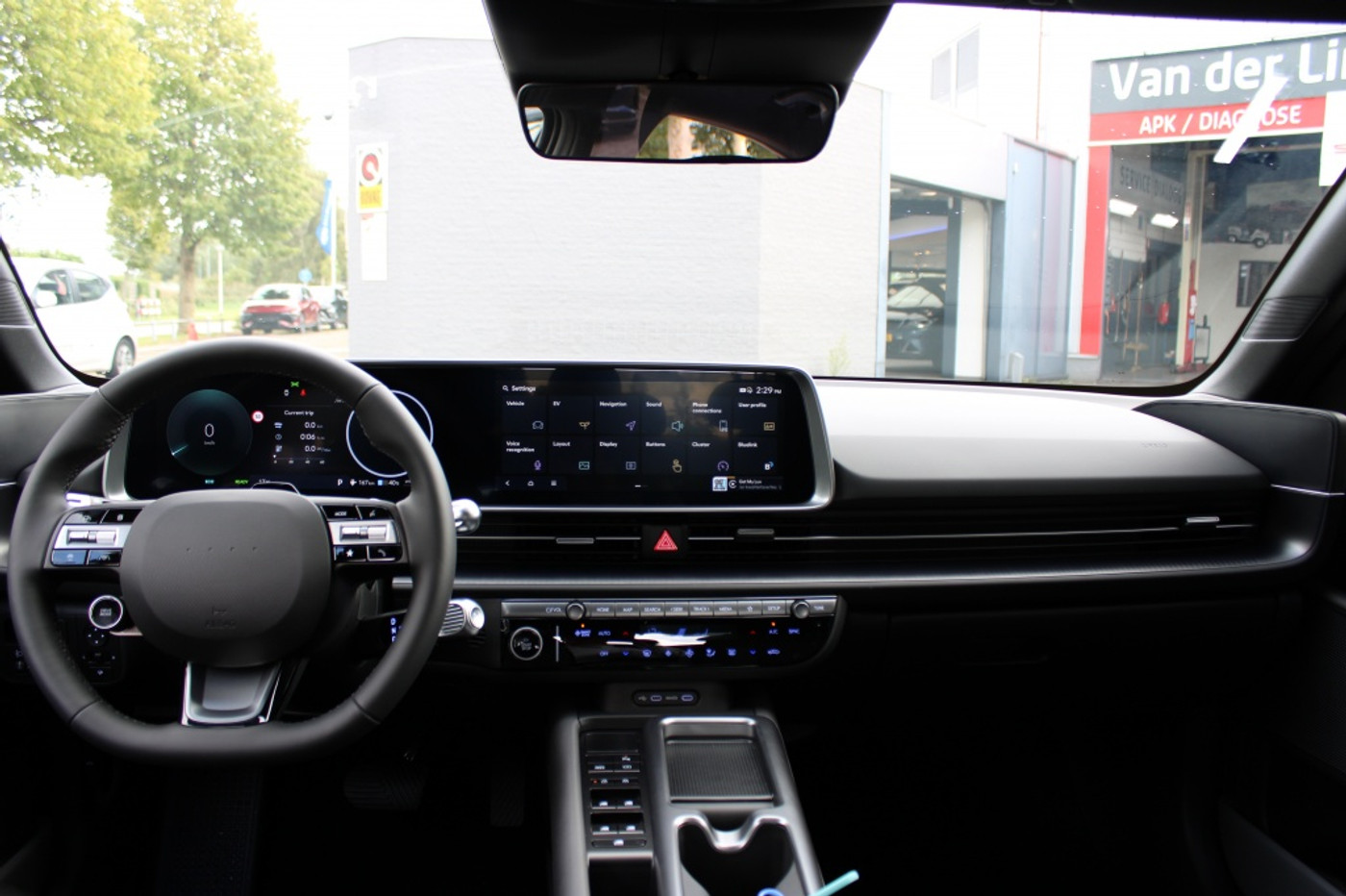 Foto van Hyundai Ioniq 6