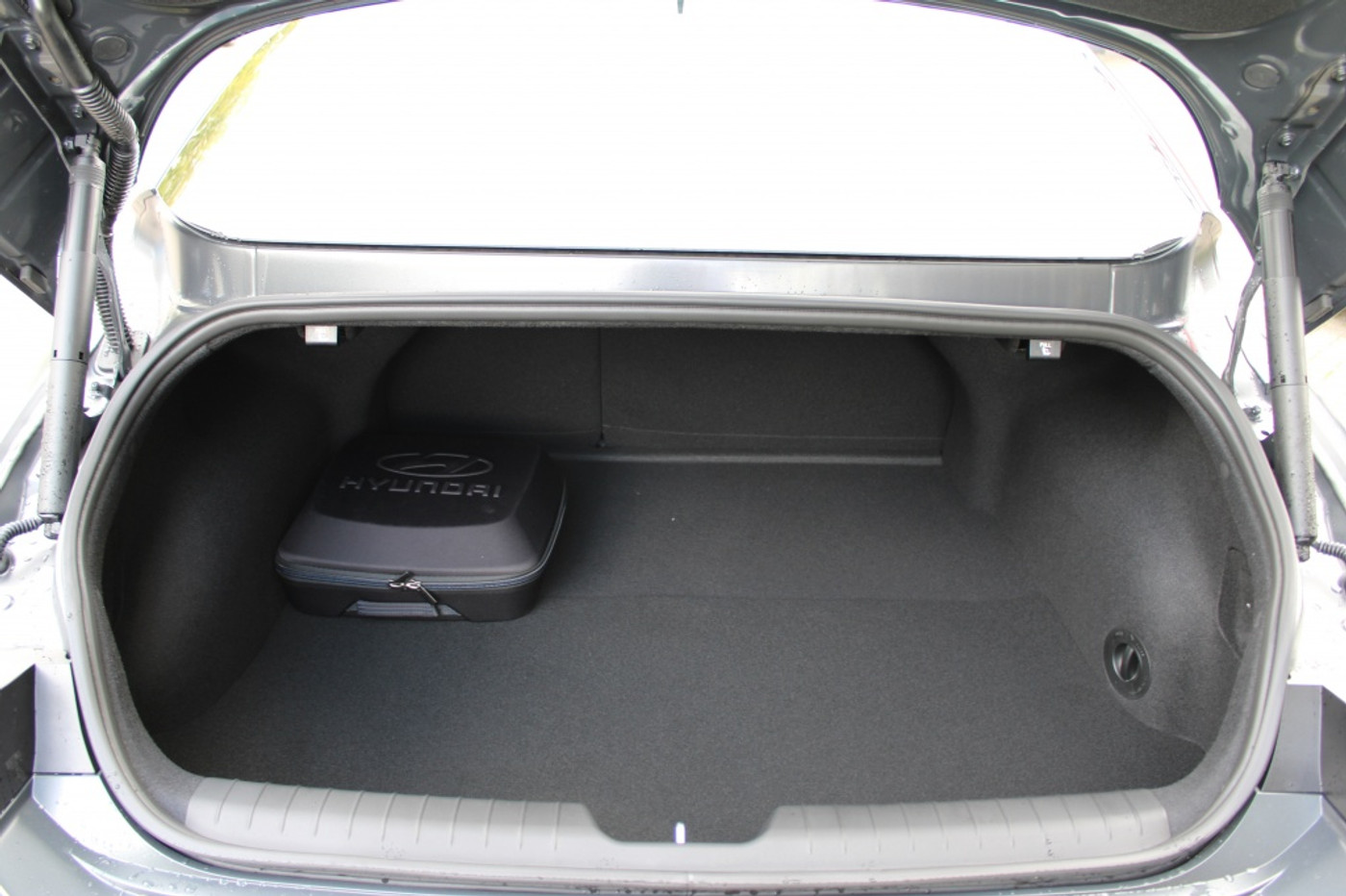 Foto van Hyundai Ioniq 6