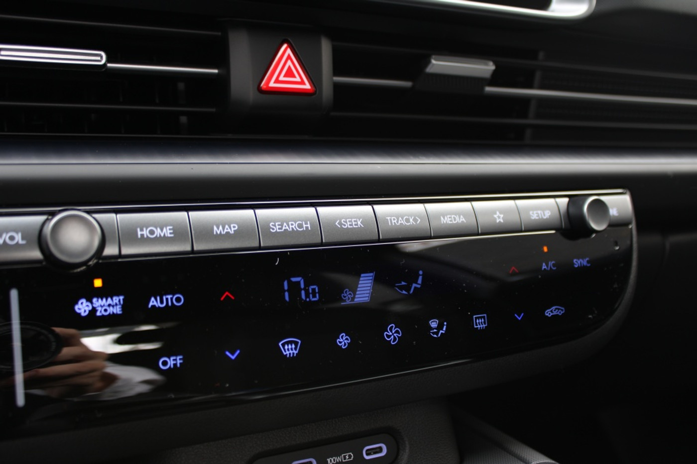 Foto van Hyundai Ioniq 6