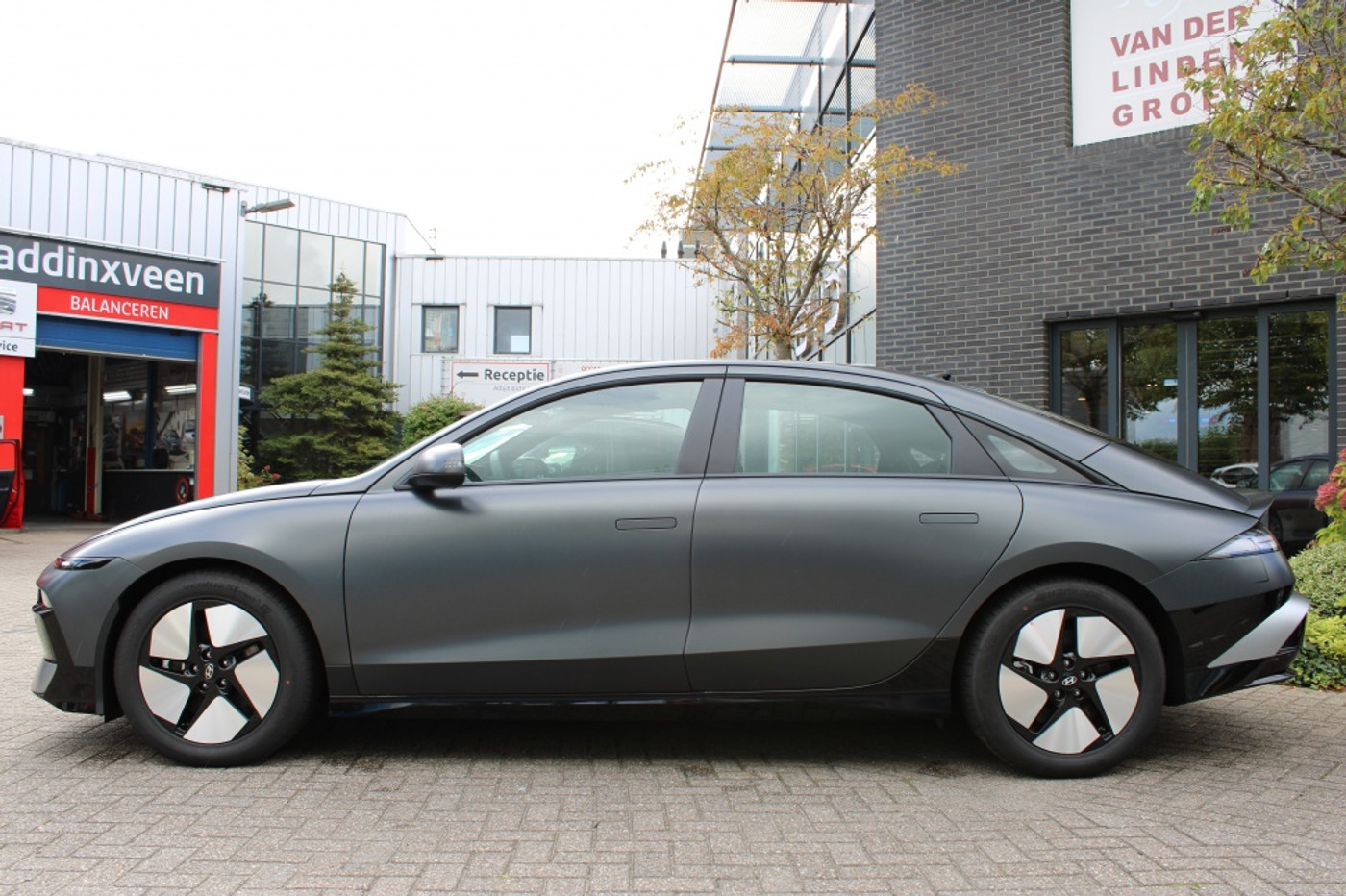 Foto van Hyundai Ioniq 6