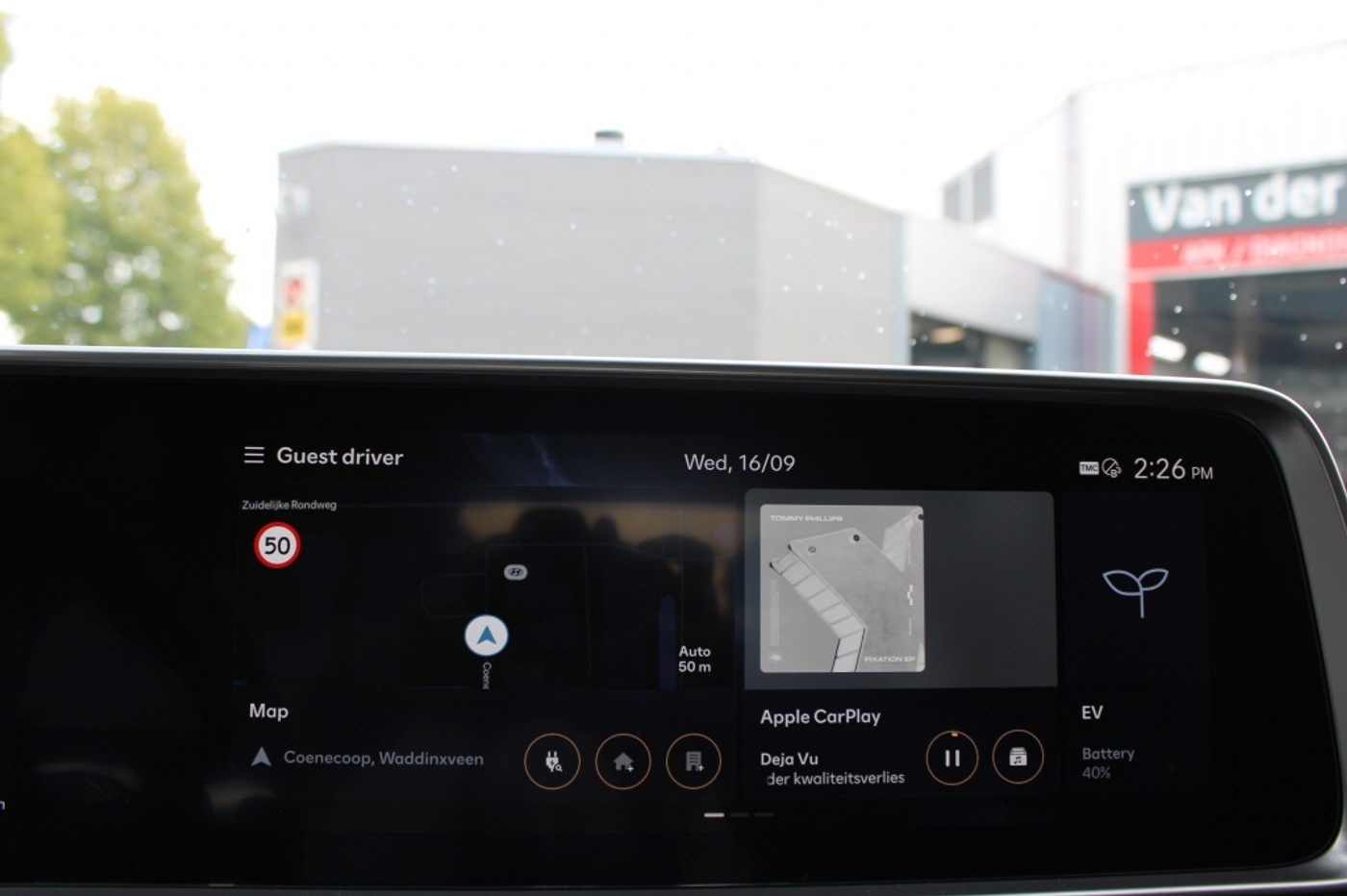 Foto van Hyundai Ioniq 6
