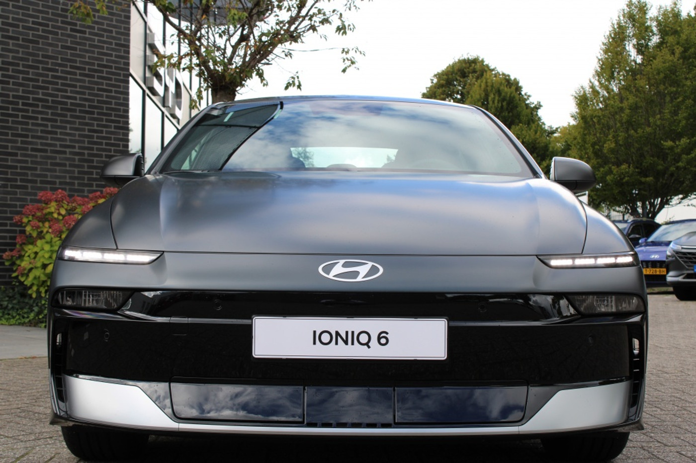 Foto van Hyundai Ioniq 6