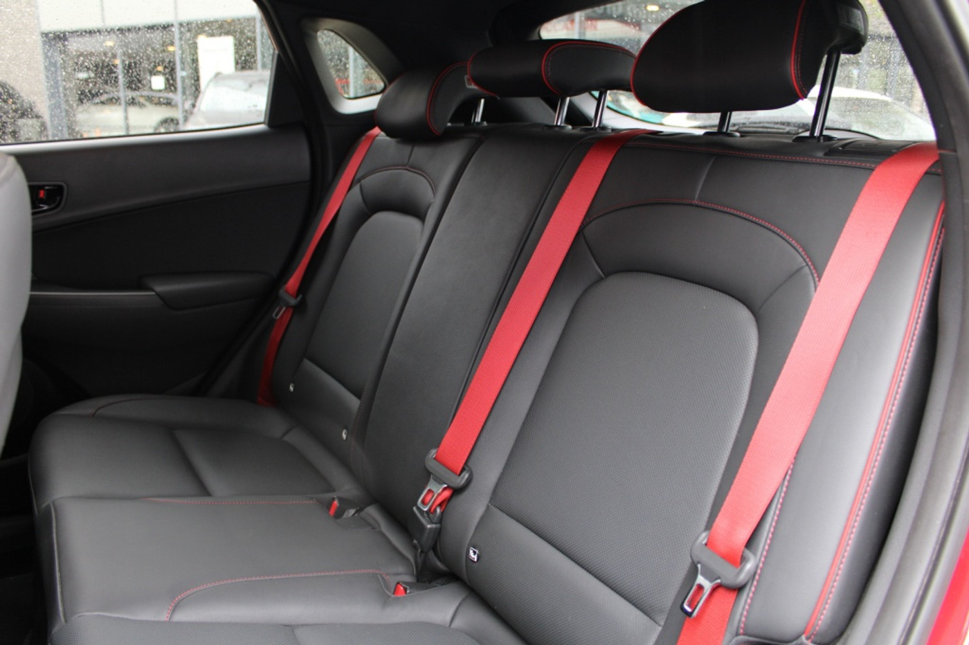 Foto van Hyundai Kona