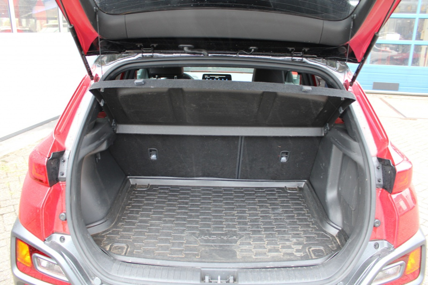 Foto van Hyundai Kona