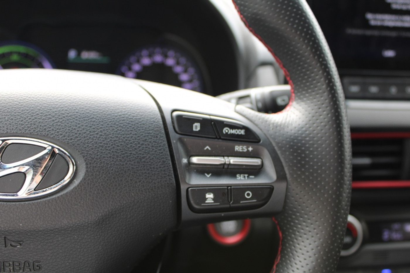 Foto van Hyundai Kona