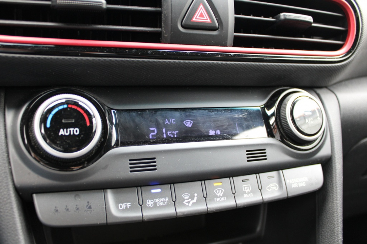 Foto van Hyundai Kona