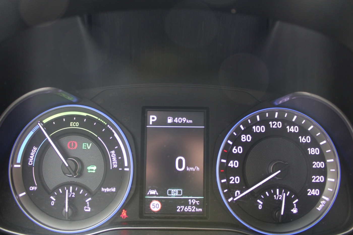 Foto van Hyundai Kona