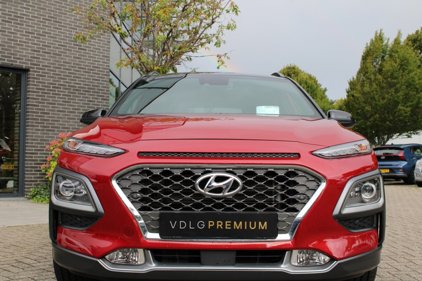 Foto van Hyundai Kona