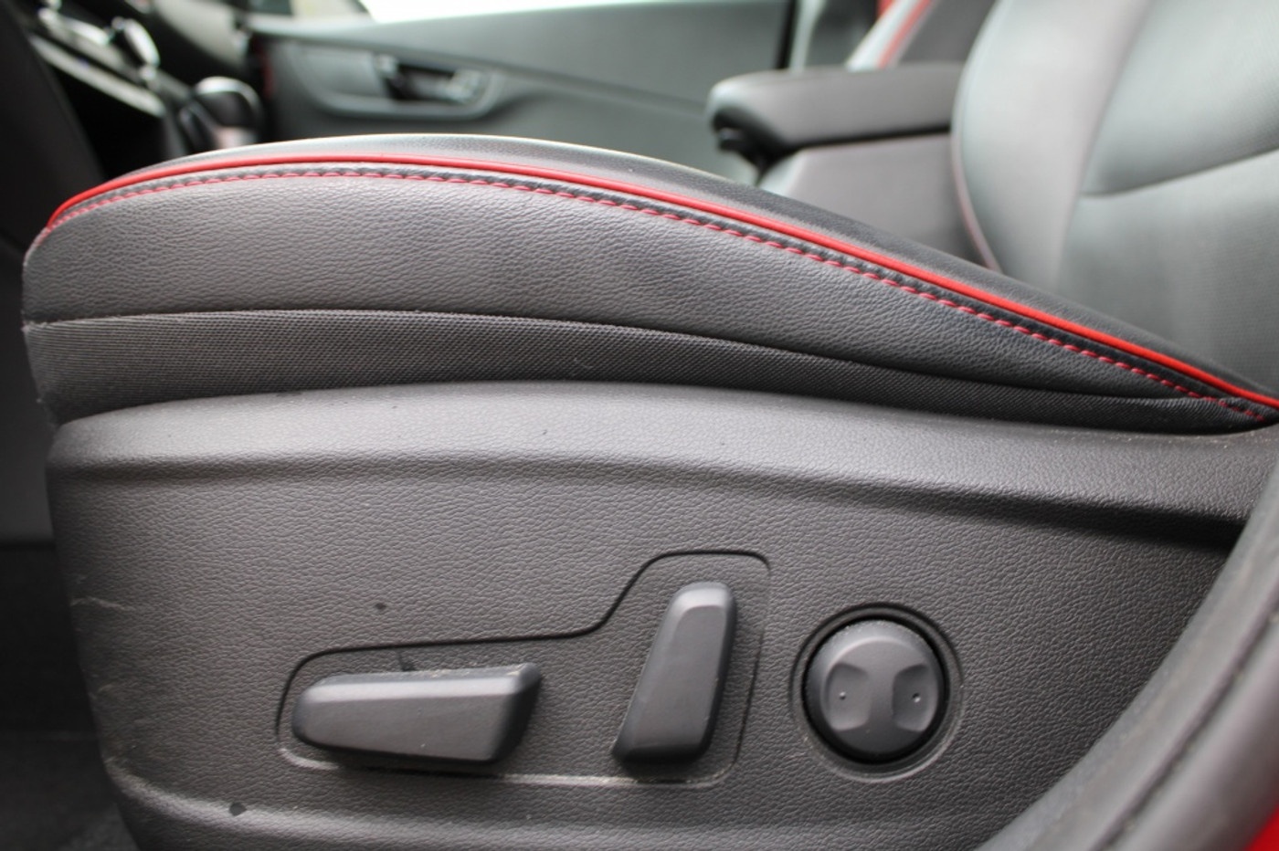 Foto van Hyundai Kona