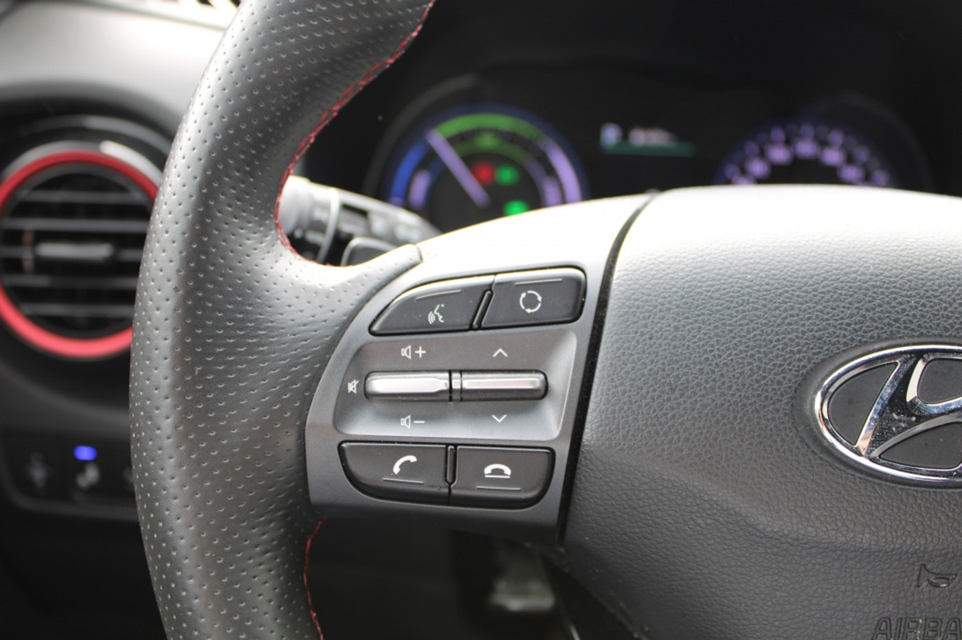 Foto van Hyundai Kona