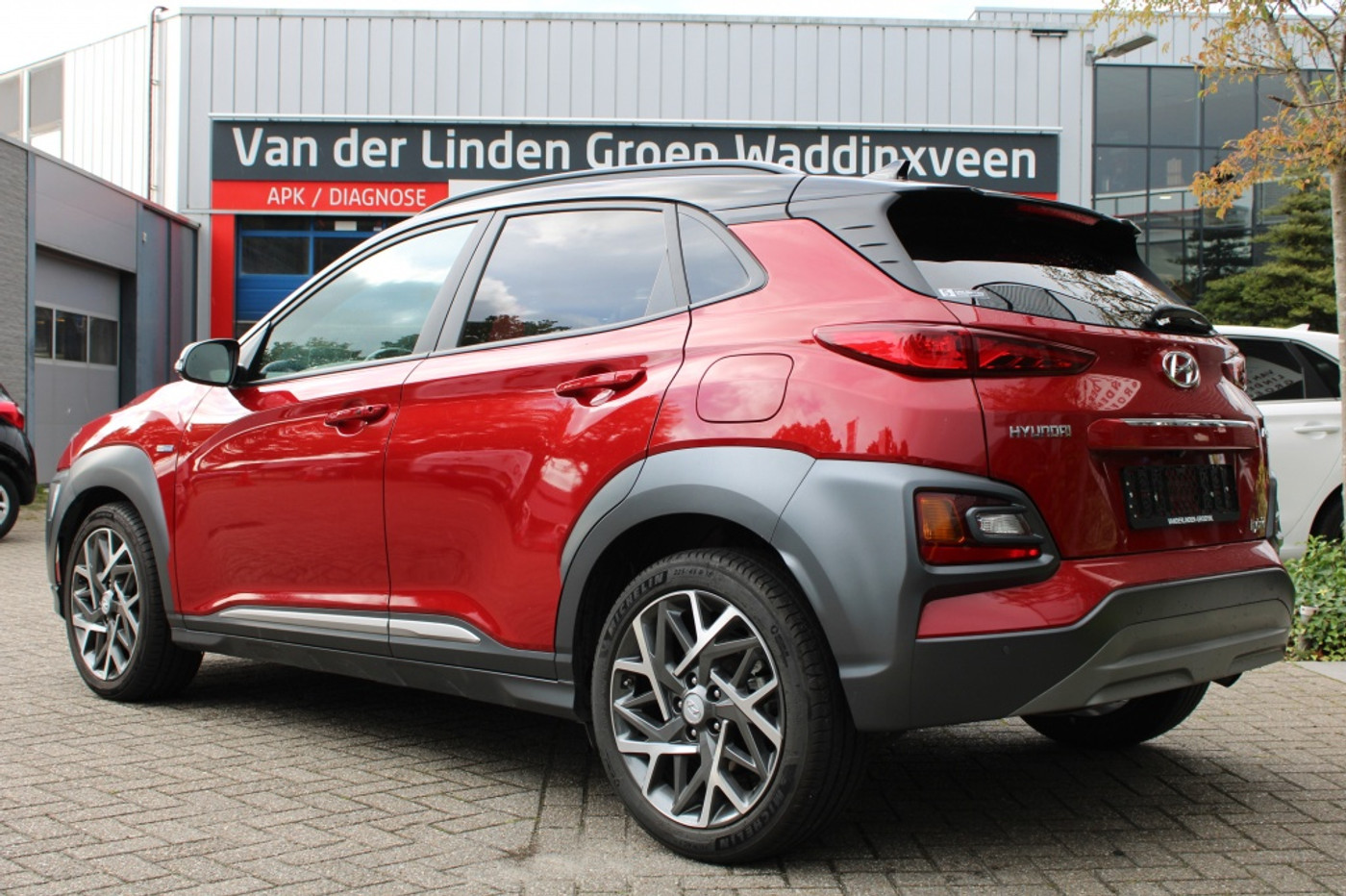 Foto van Hyundai Kona